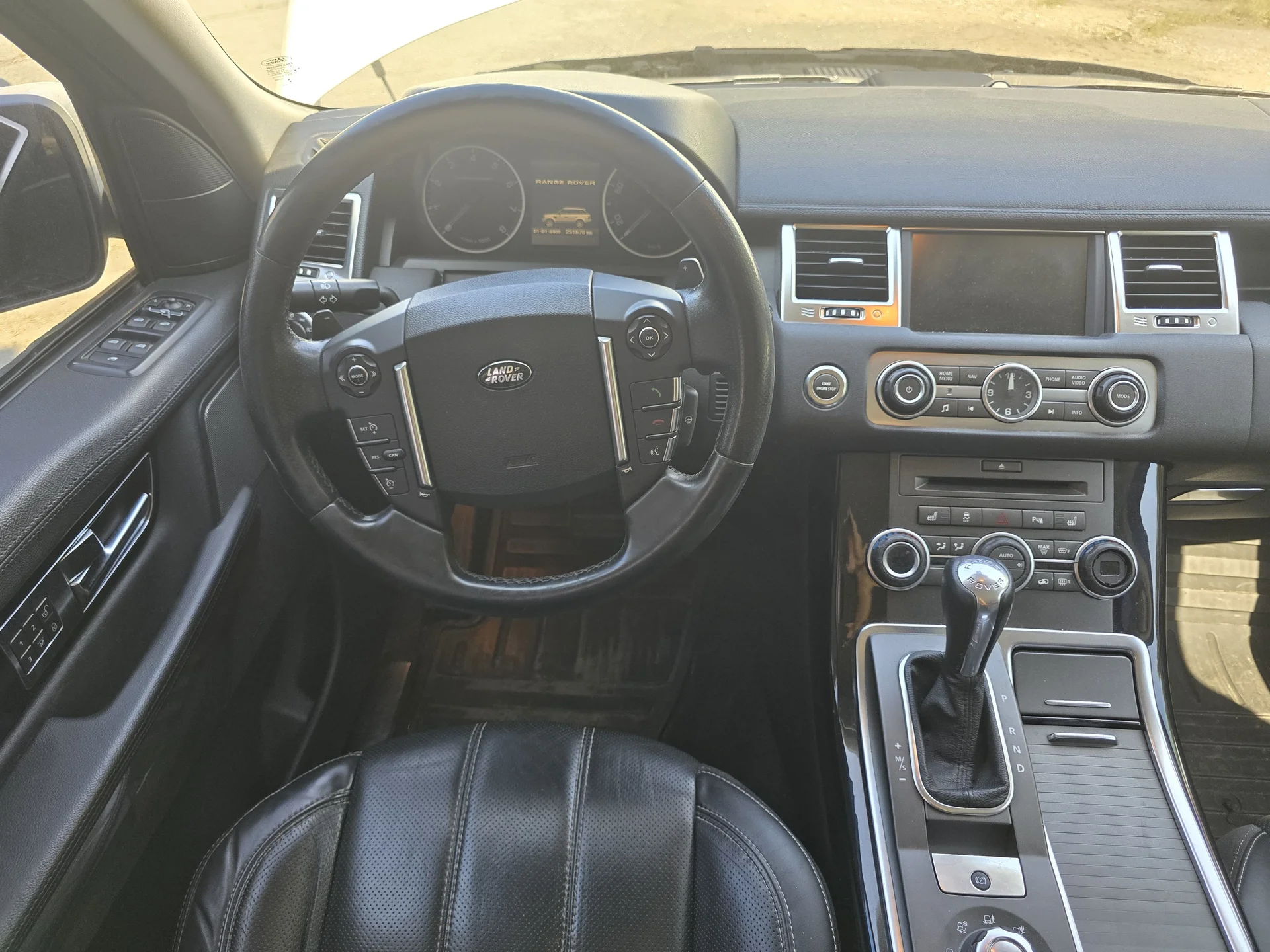 Land Rover Range Rover Sport 5.0 AT, 2011г.в. - миниатюра 9
