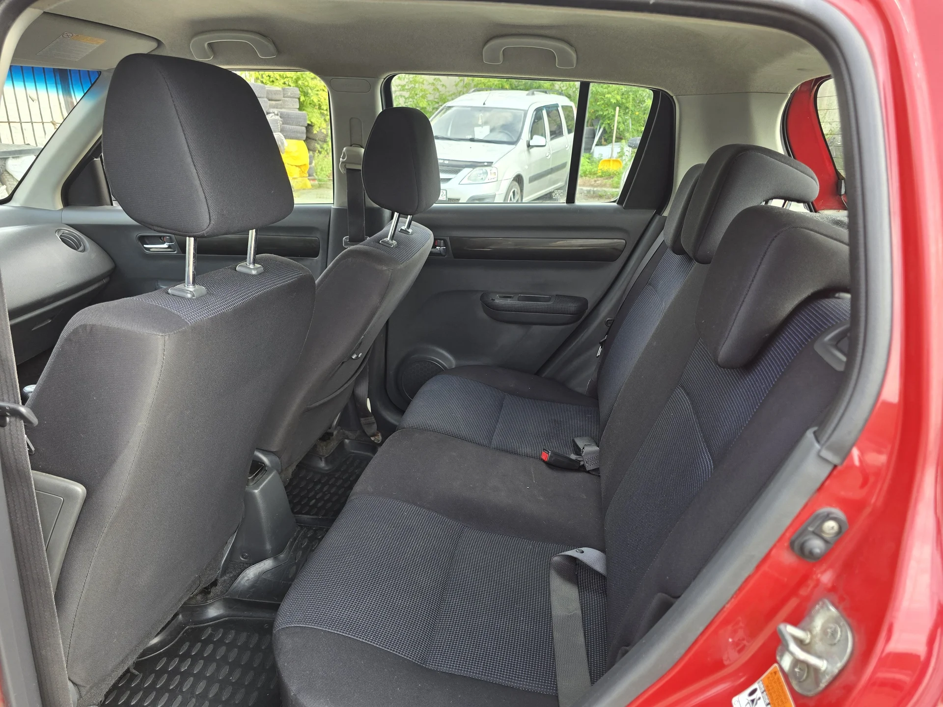Suzuki Swift 1.3 МТ, 2007г.в. - миниатюра 7