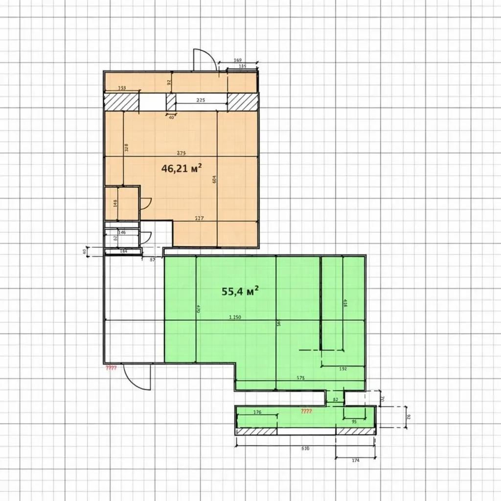 Сдам Помещение Свободного назначения, 46 м² - миниатюра 5