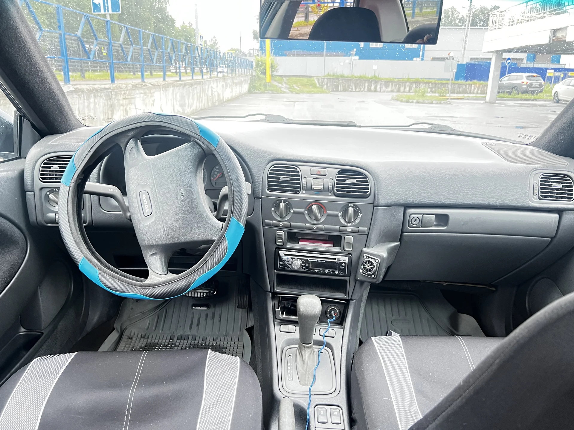 Volvo s40 рестайлинг 2000 год - миниатюра 9
