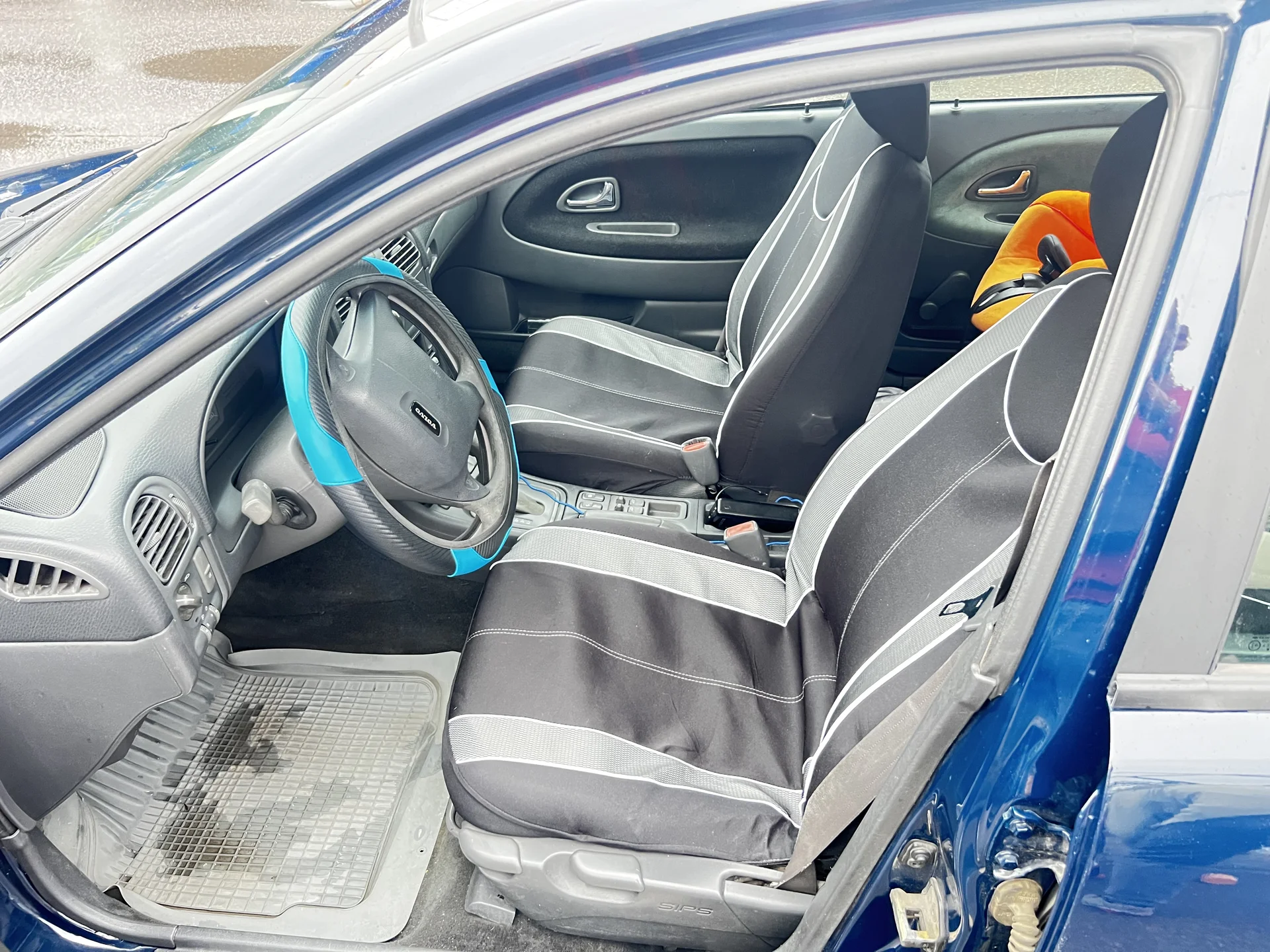 Volvo s40 рестайлинг 2000 год - миниатюра 10