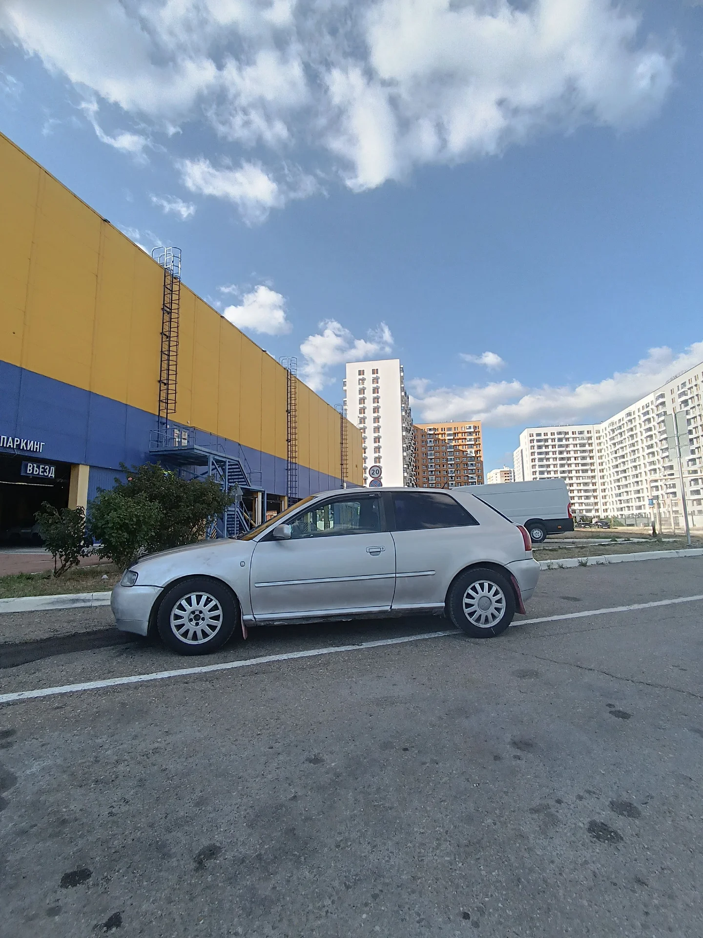 Audi A3 - миниатюра 2