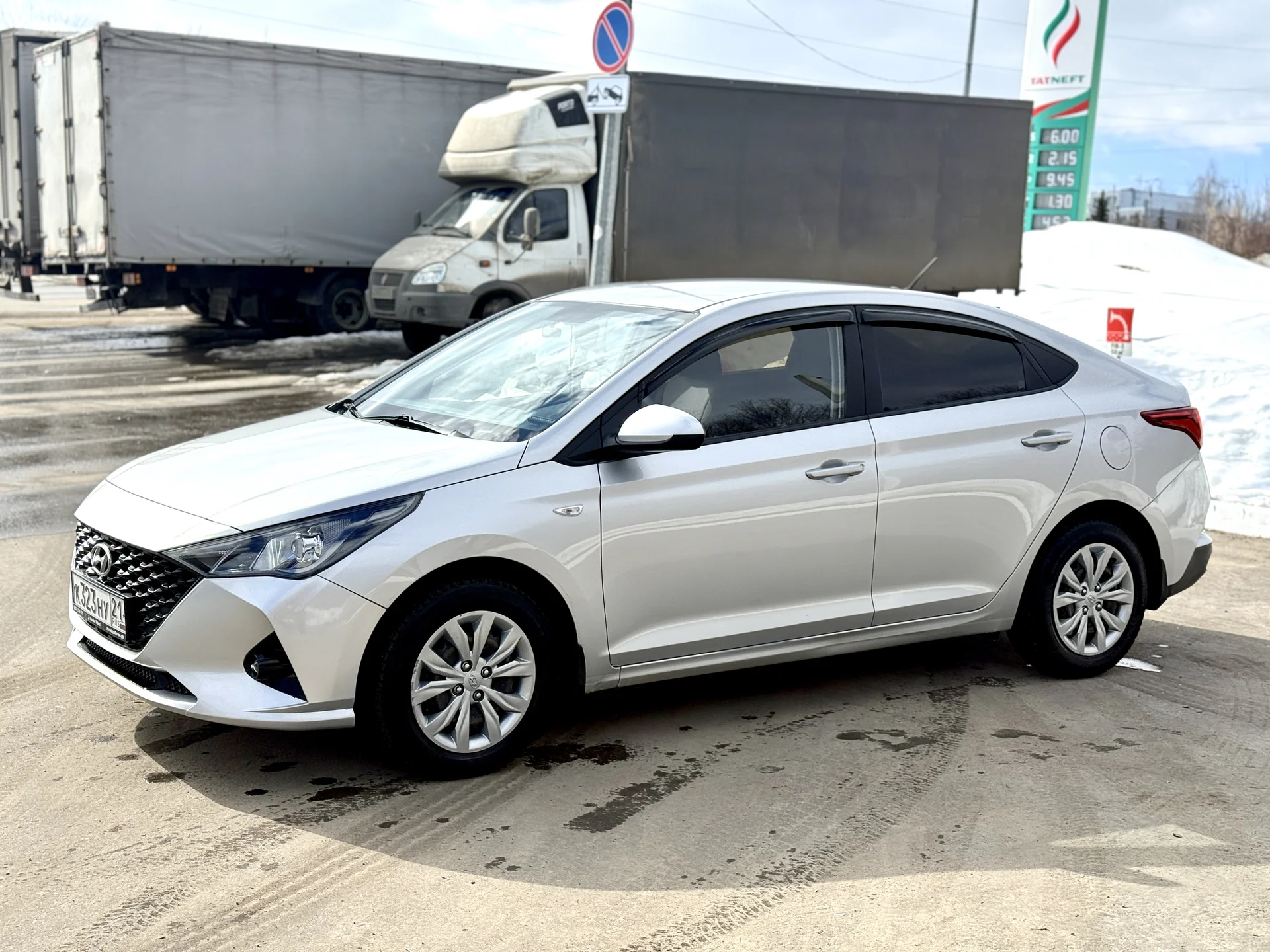 Hyundai Solaris - миниатюра 2