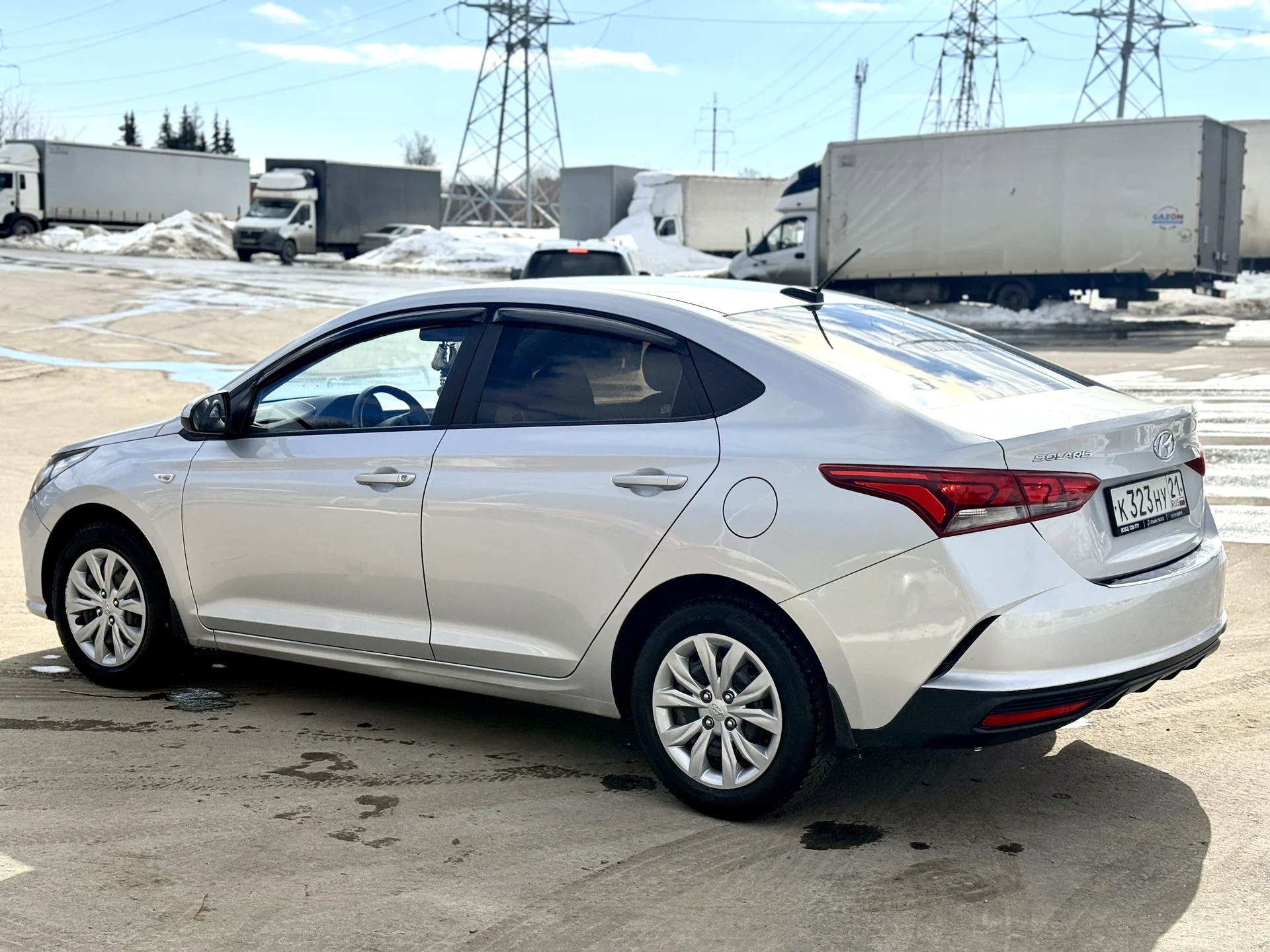 Hyundai Solaris - миниатюра 4