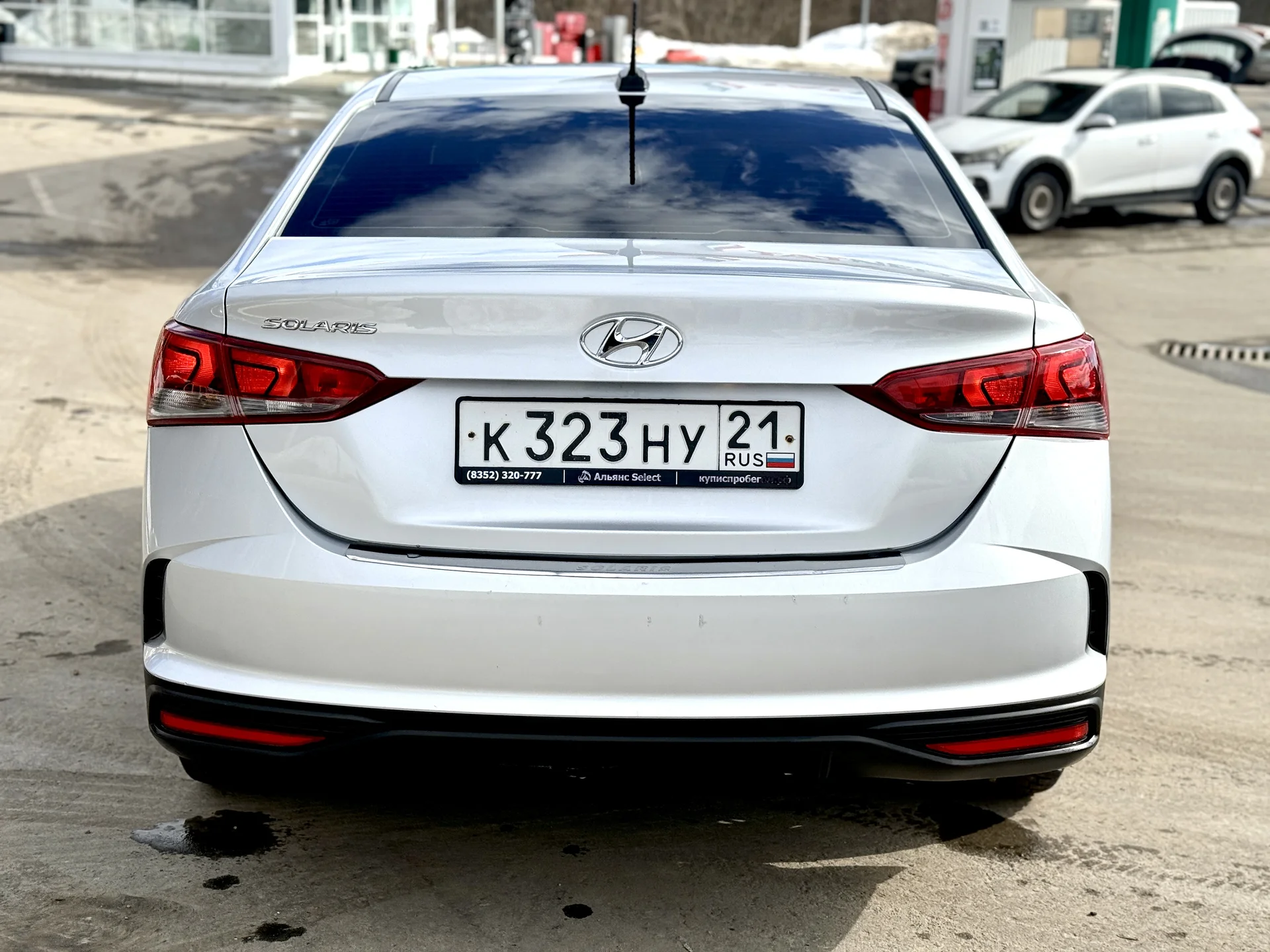 Hyundai Solaris - миниатюра 6