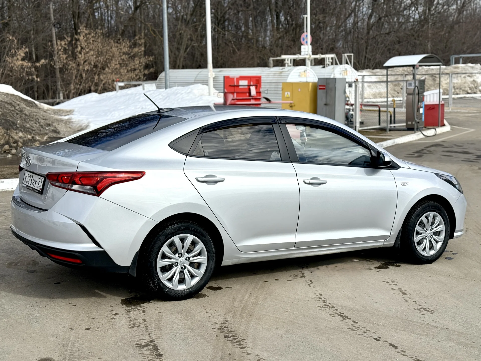 Hyundai Solaris - миниатюра 8