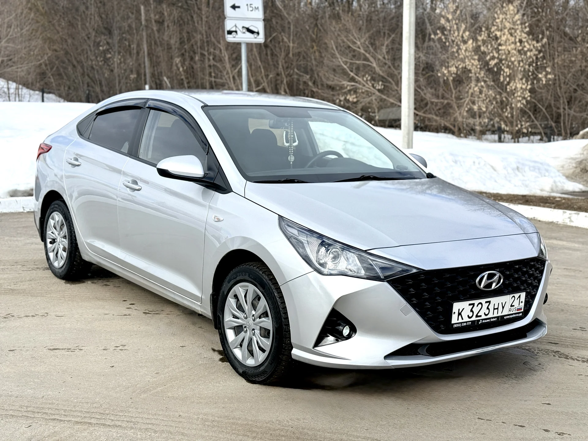 Hyundai Solaris - миниатюра 10