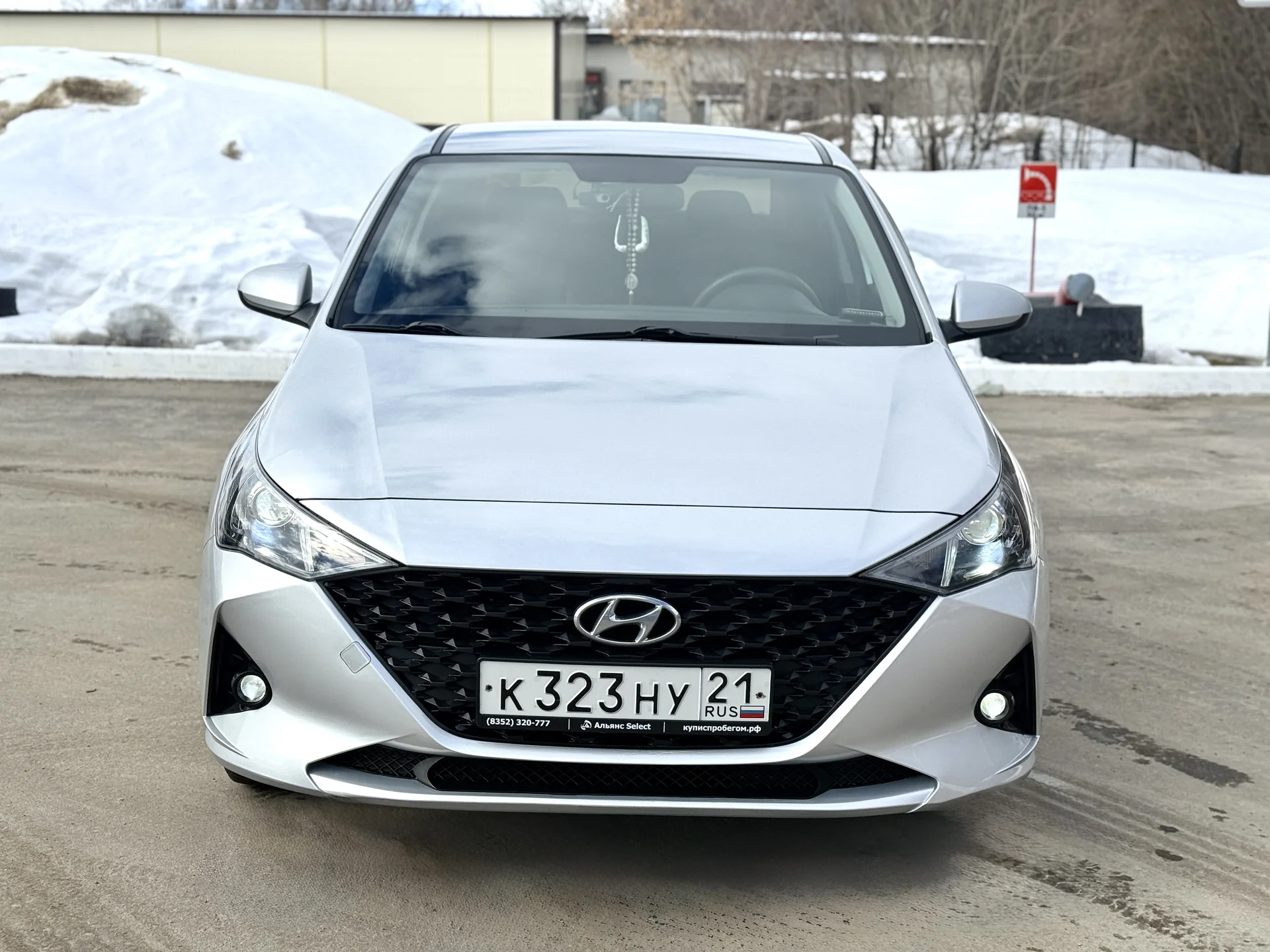 Hyundai Solaris - миниатюра 11