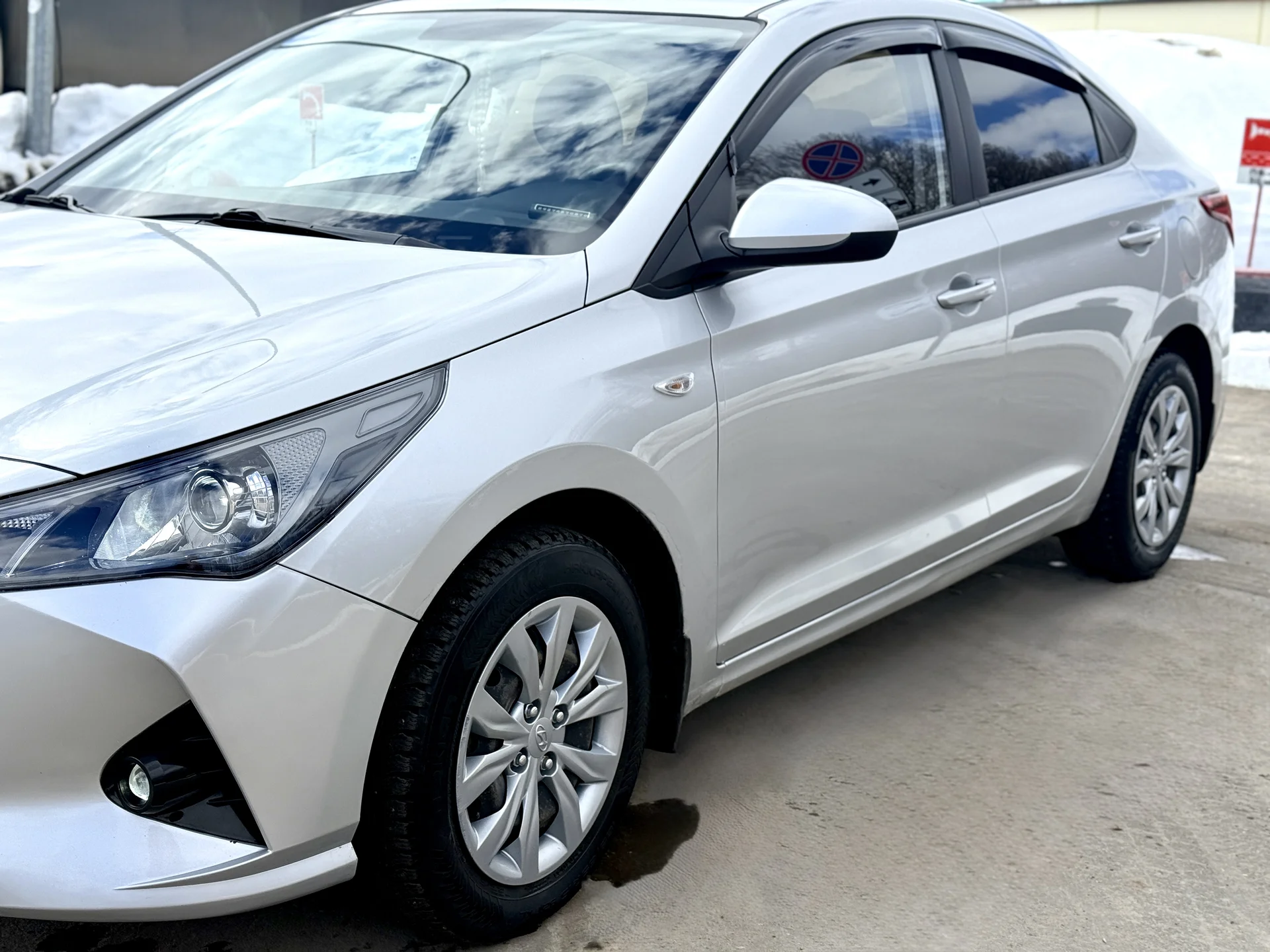 Hyundai Solaris - миниатюра 12