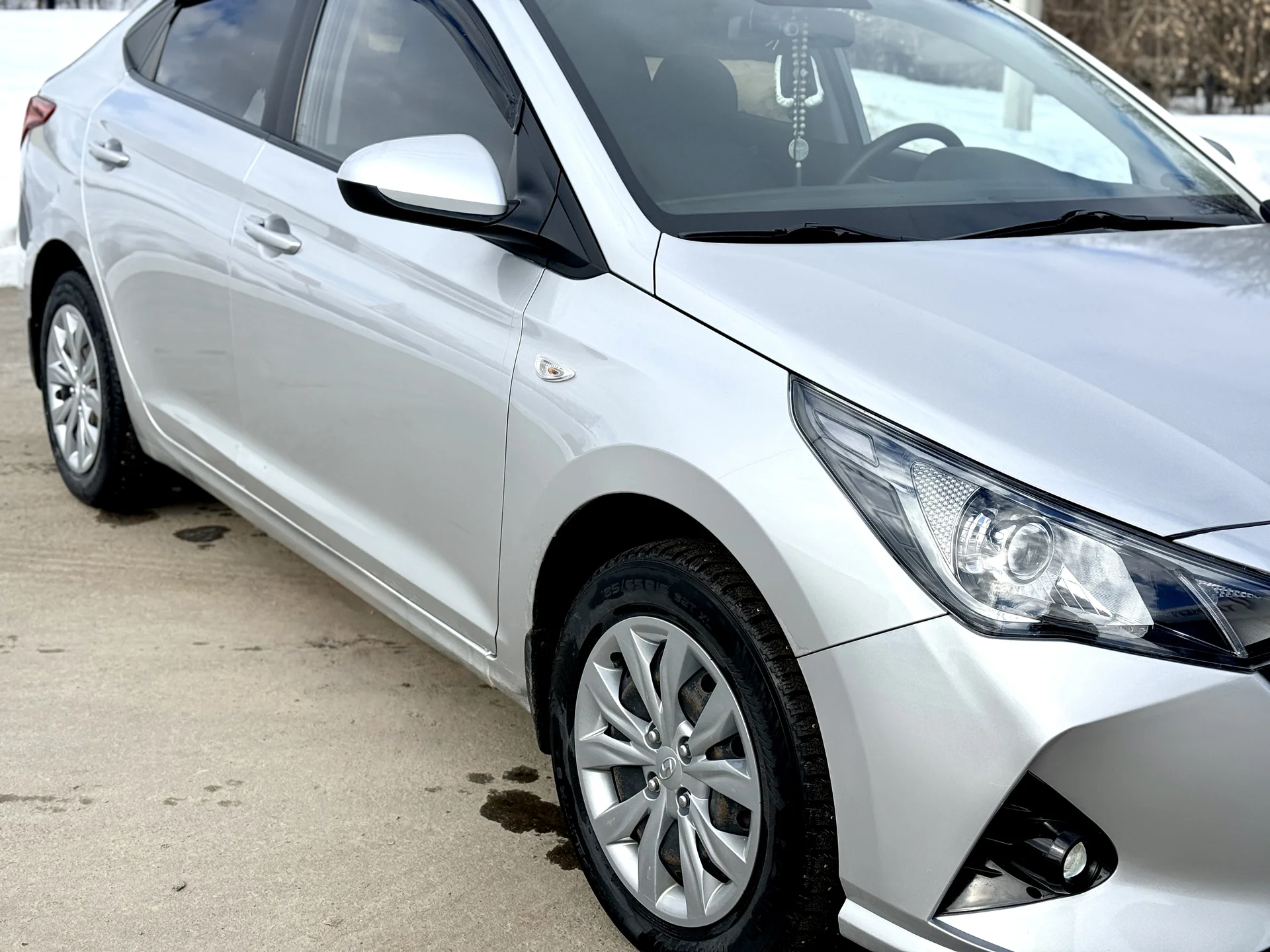 Hyundai Solaris - миниатюра 13