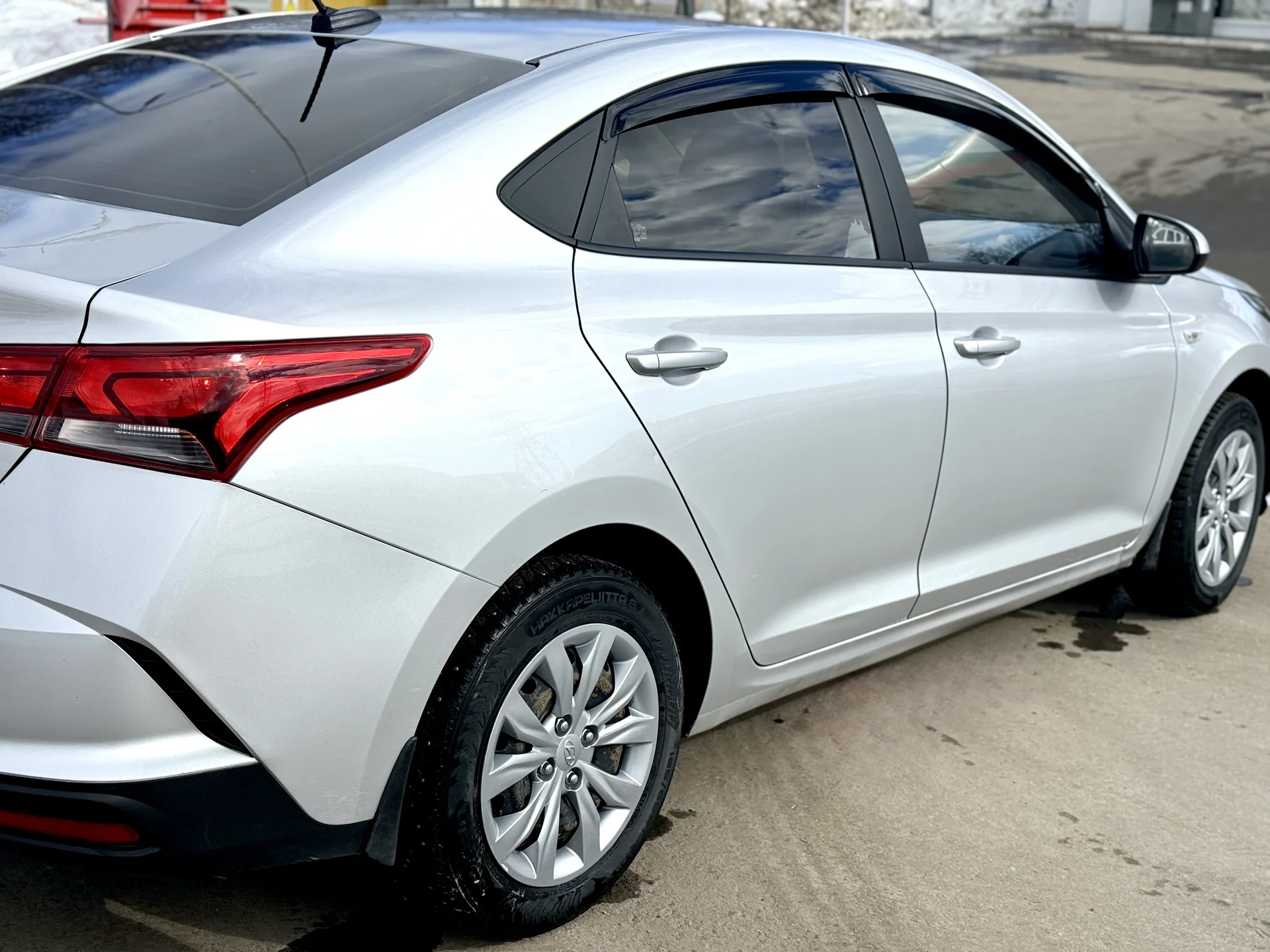 Hyundai Solaris - миниатюра 14