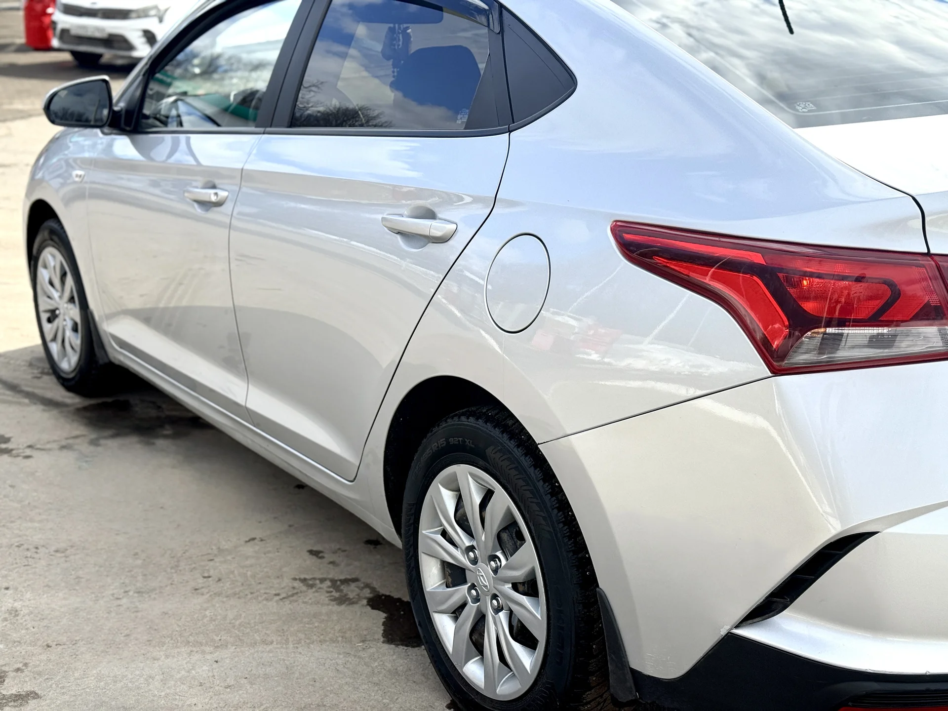 Hyundai Solaris - миниатюра 15