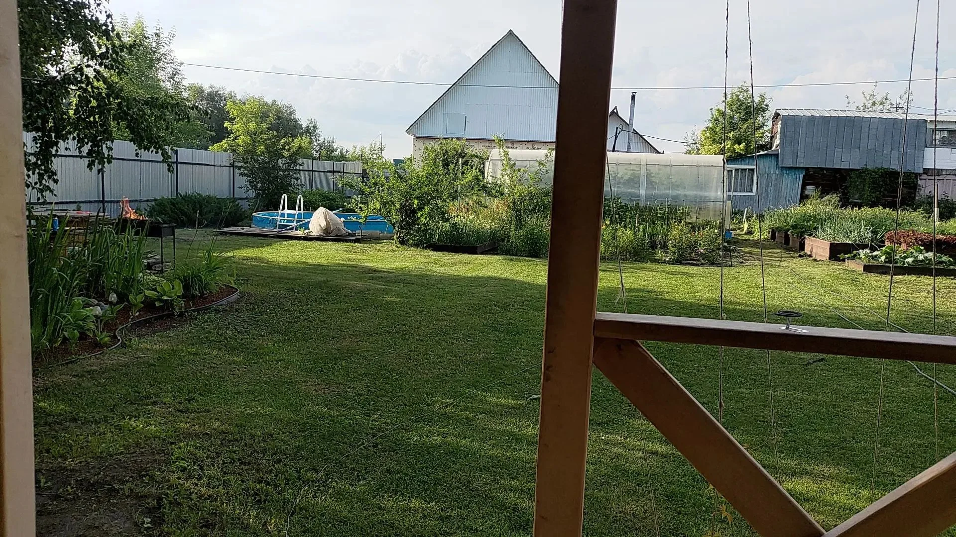 Продам дачу в СНТ Кварц - миниатюра 4