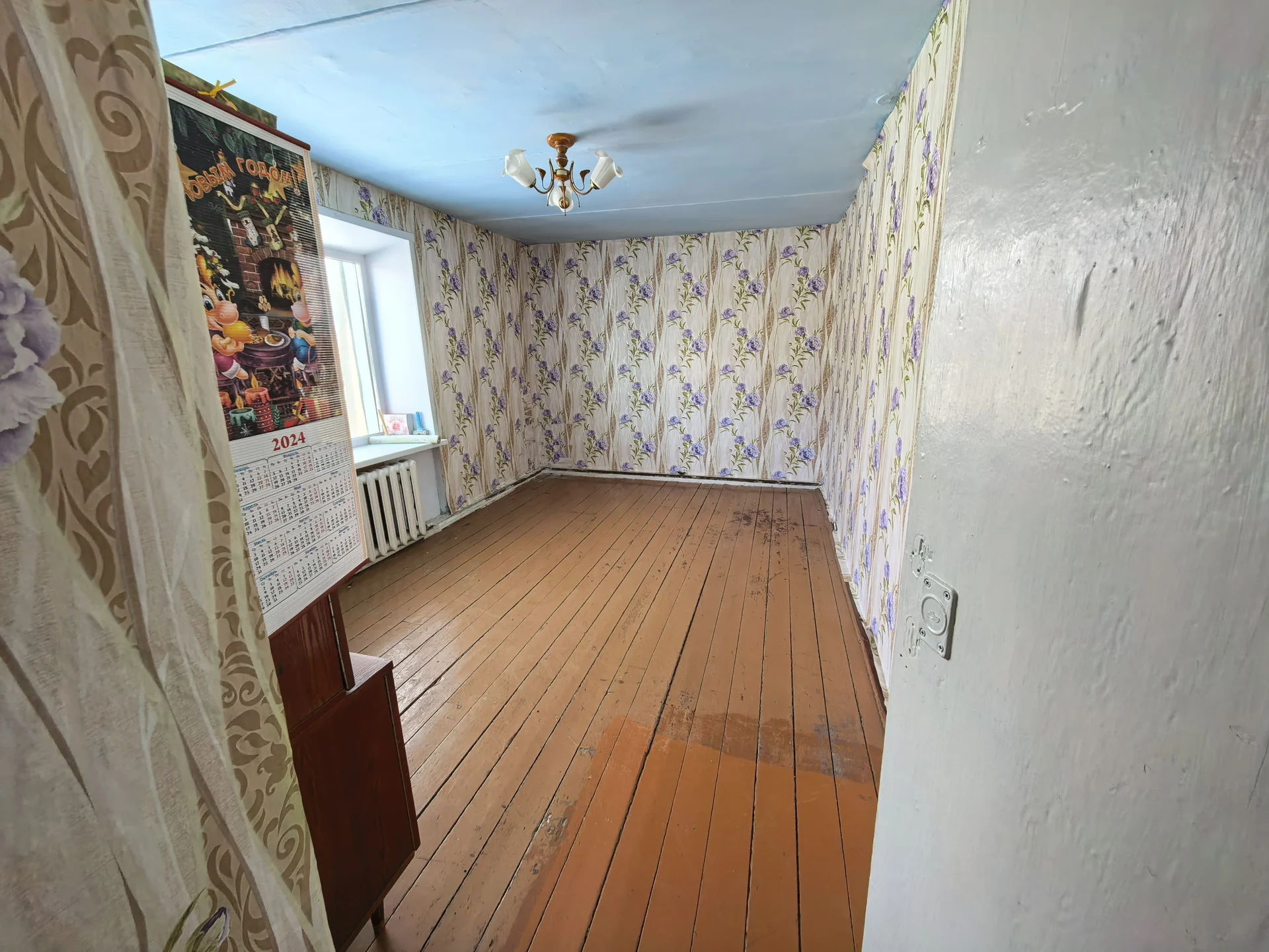 Продам 2-ую квартиру пос. Петровский - изображение 1