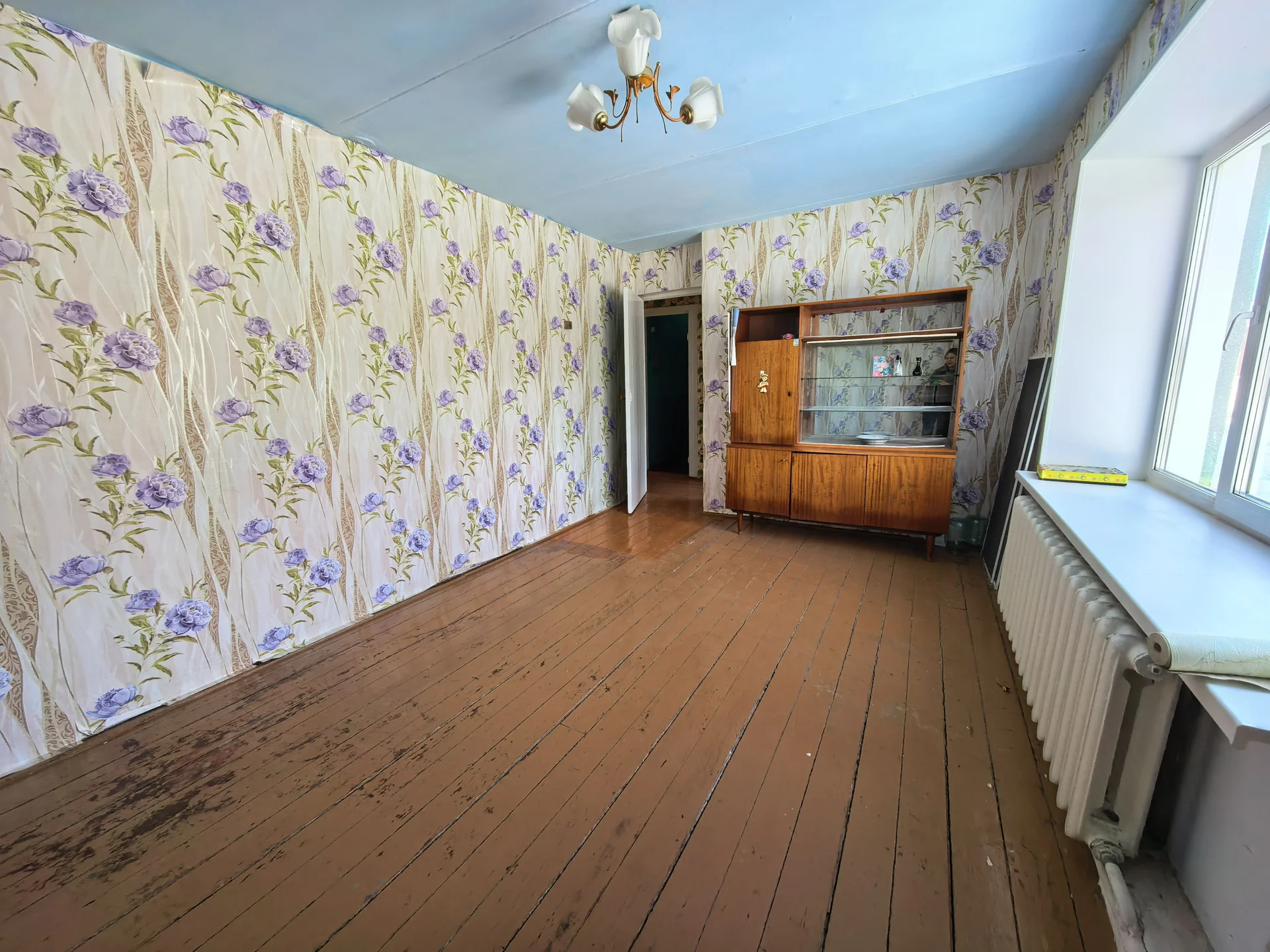 Продам 2-ую квартиру пос. Петровский - миниатюра 2