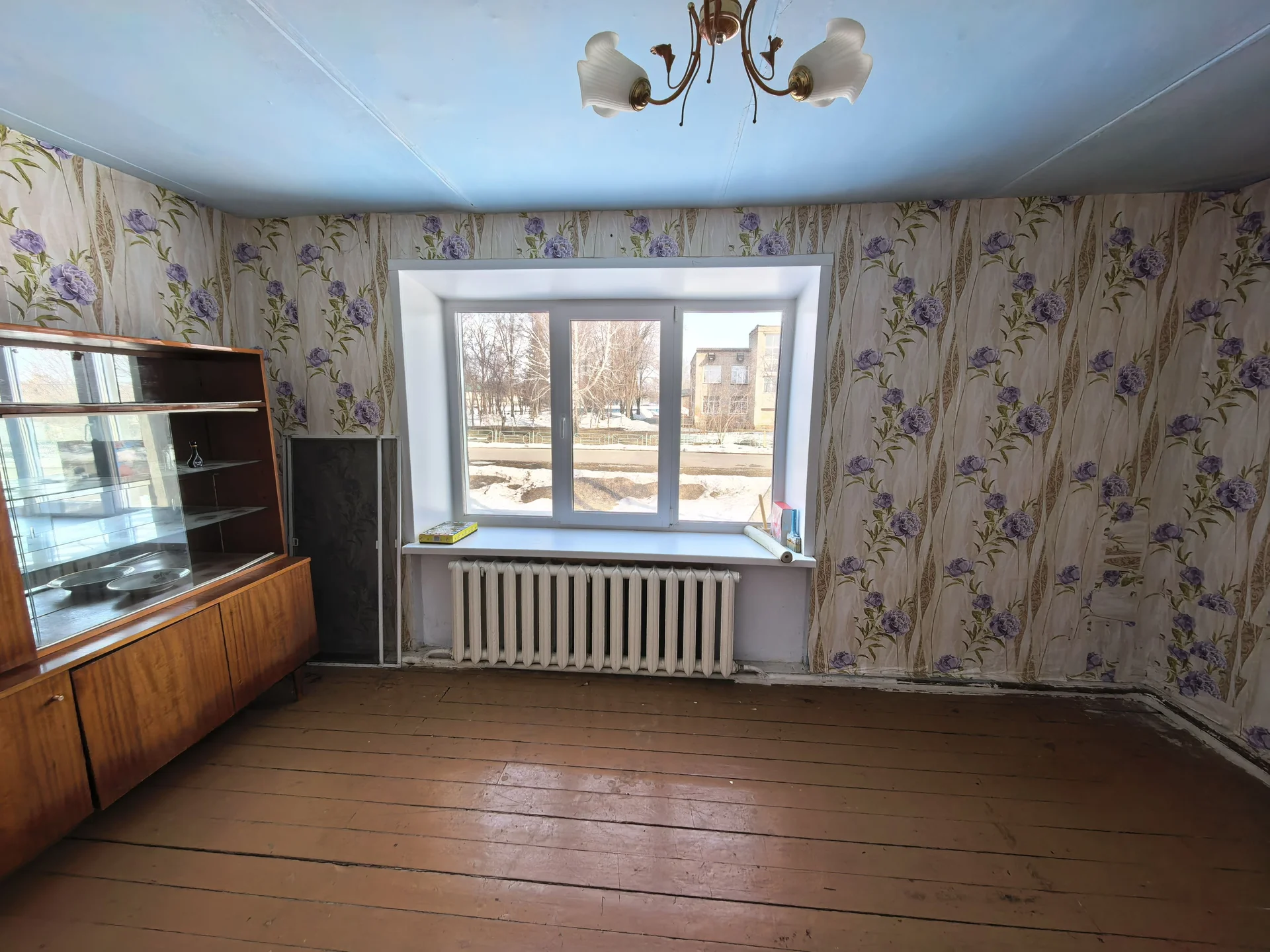 Продам 2-ую квартиру пос. Петровский - миниатюра 3
