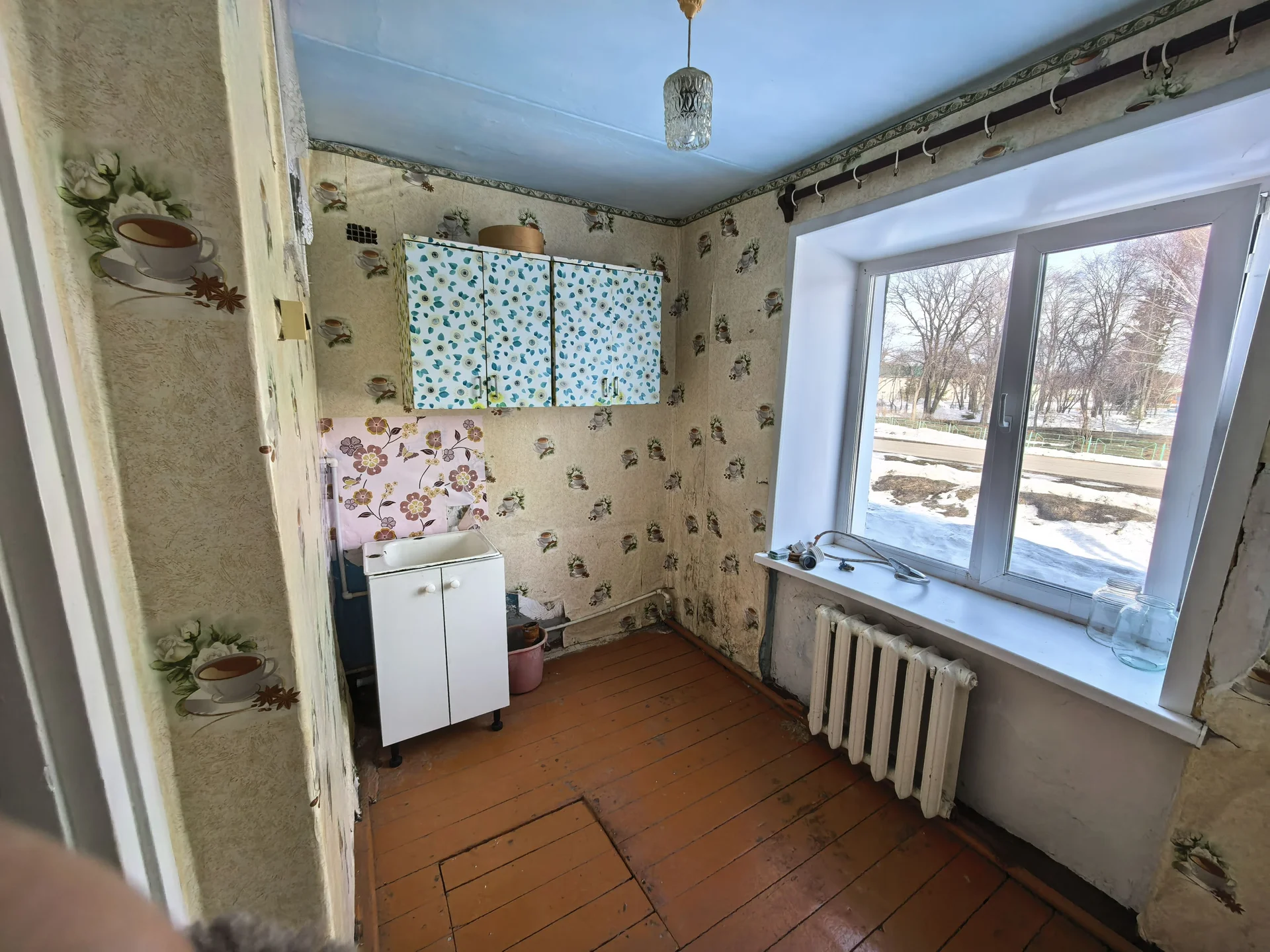 Продам 2-ую квартиру пос. Петровский - миниатюра 6