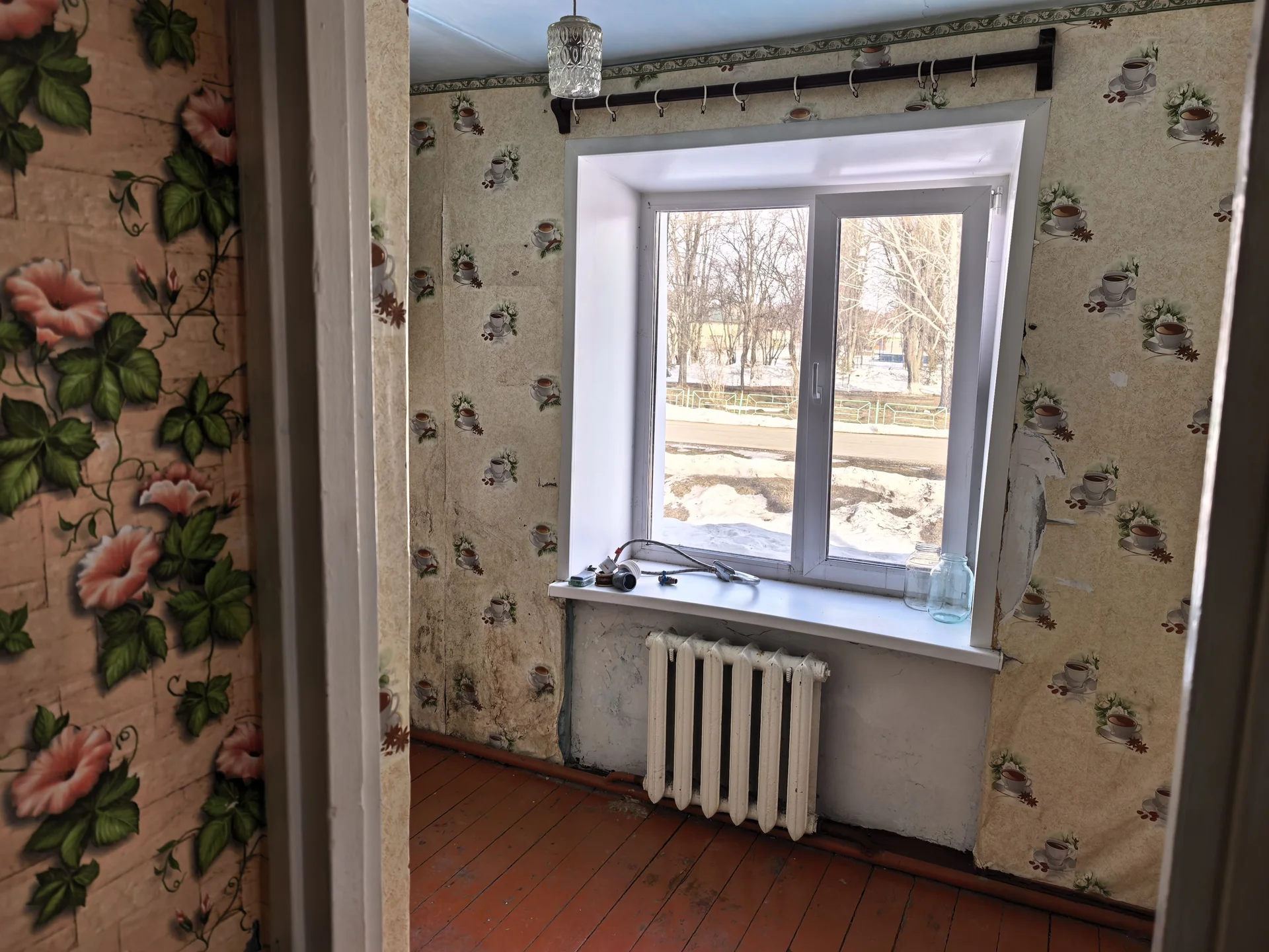 Продам 2-ую квартиру пос. Петровский - миниатюра 7