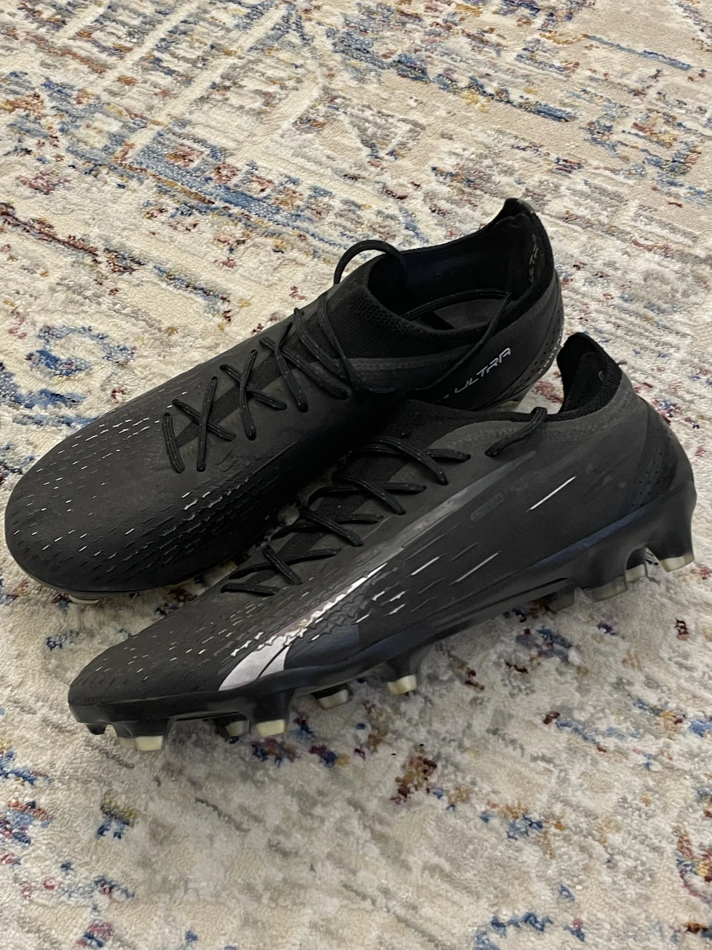 Бутсы Puma Ultra FG/AG - миниатюра 2