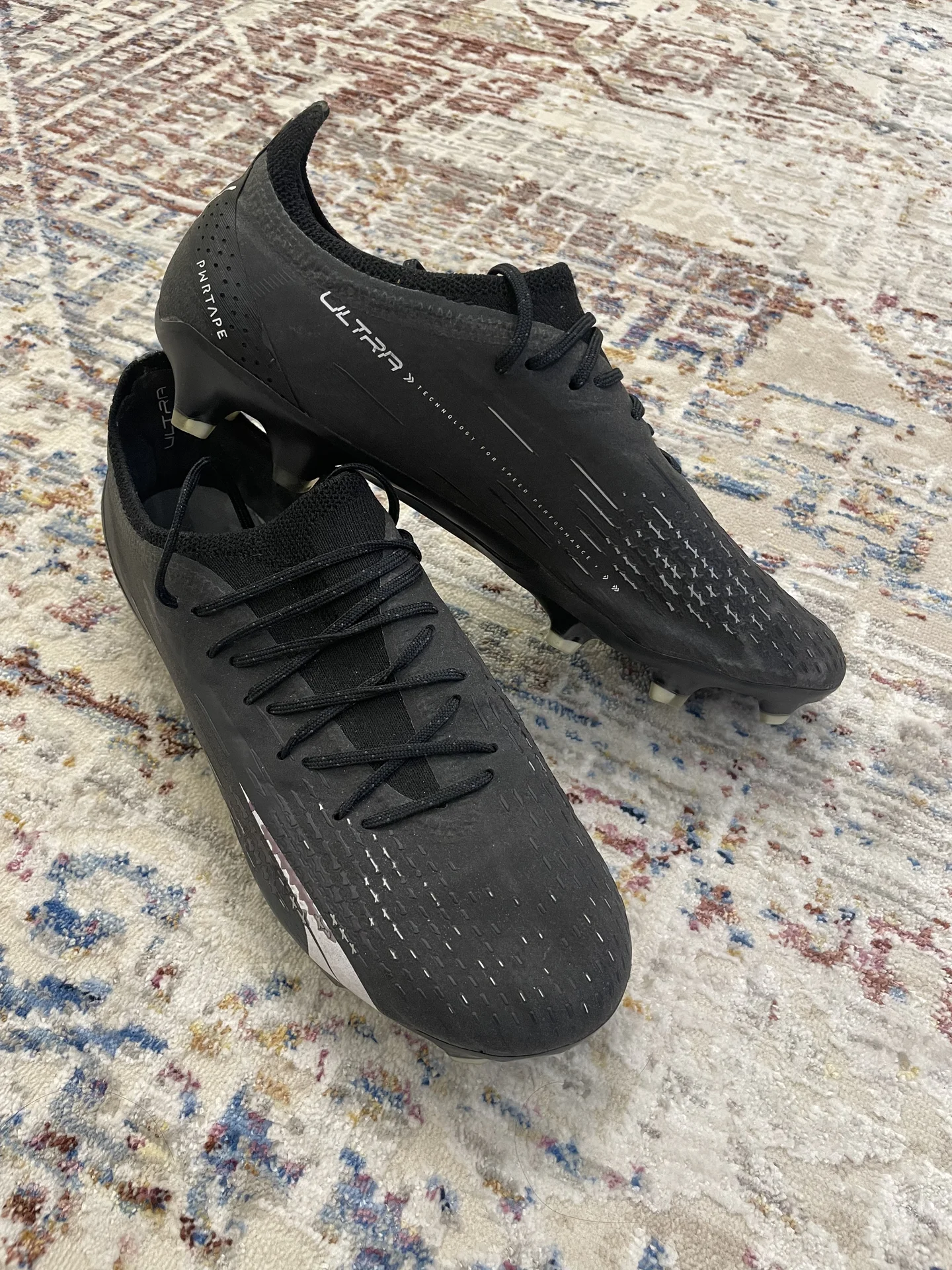 Бутсы Puma Ultra FG/AG - миниатюра 5