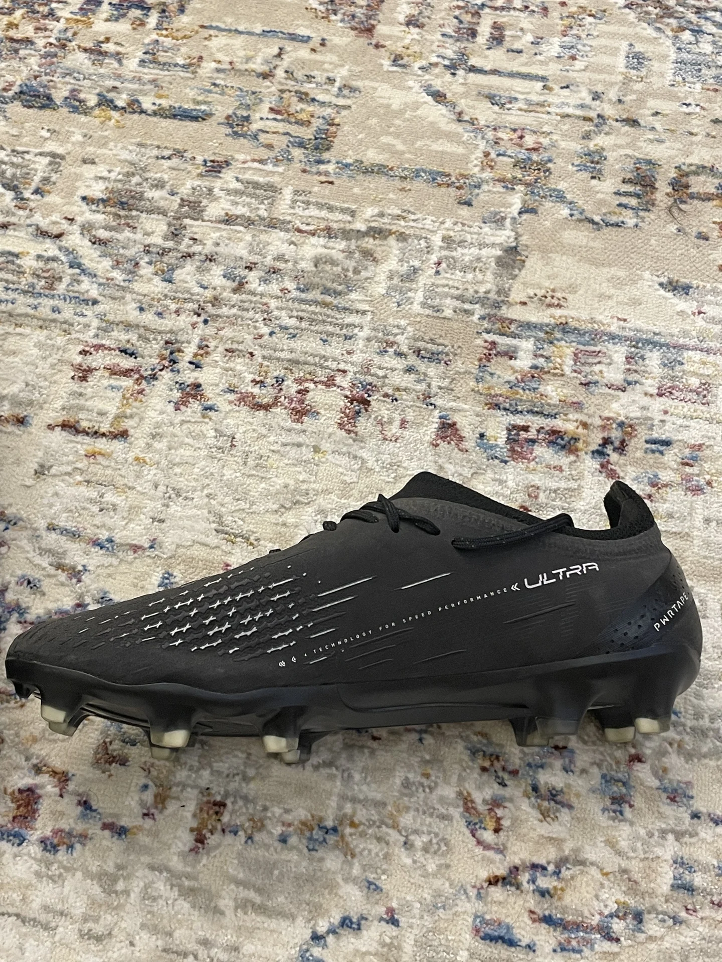 Бутсы Puma Ultra FG/AG - миниатюра 6