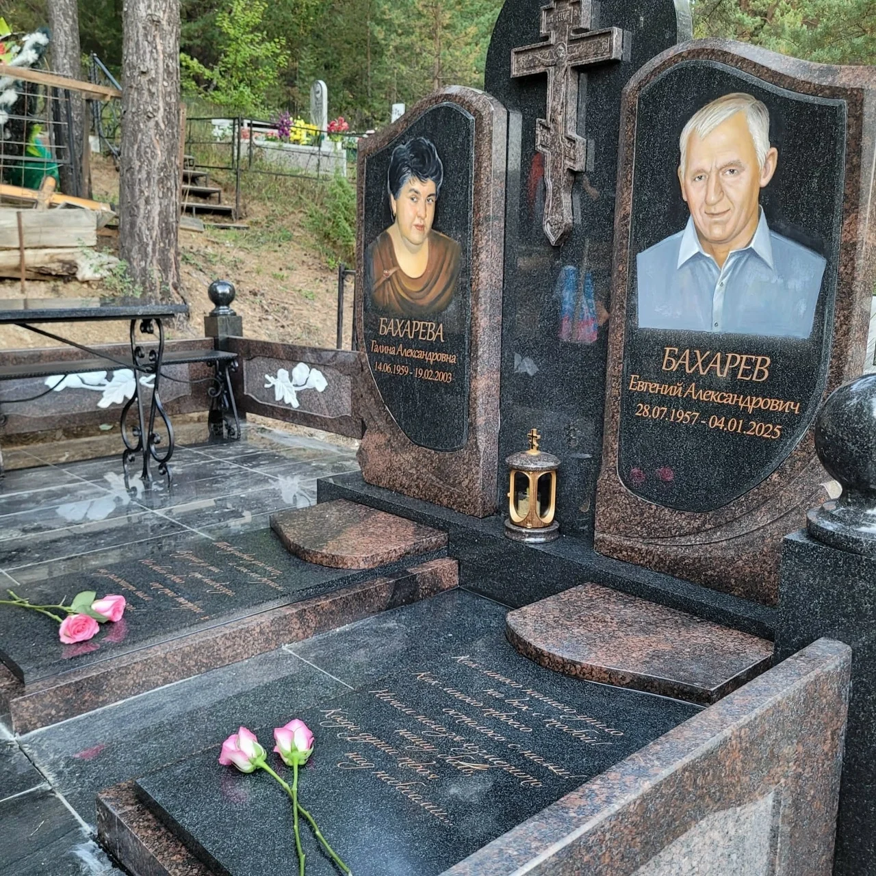 Изготовление памятников - миниатюра 4