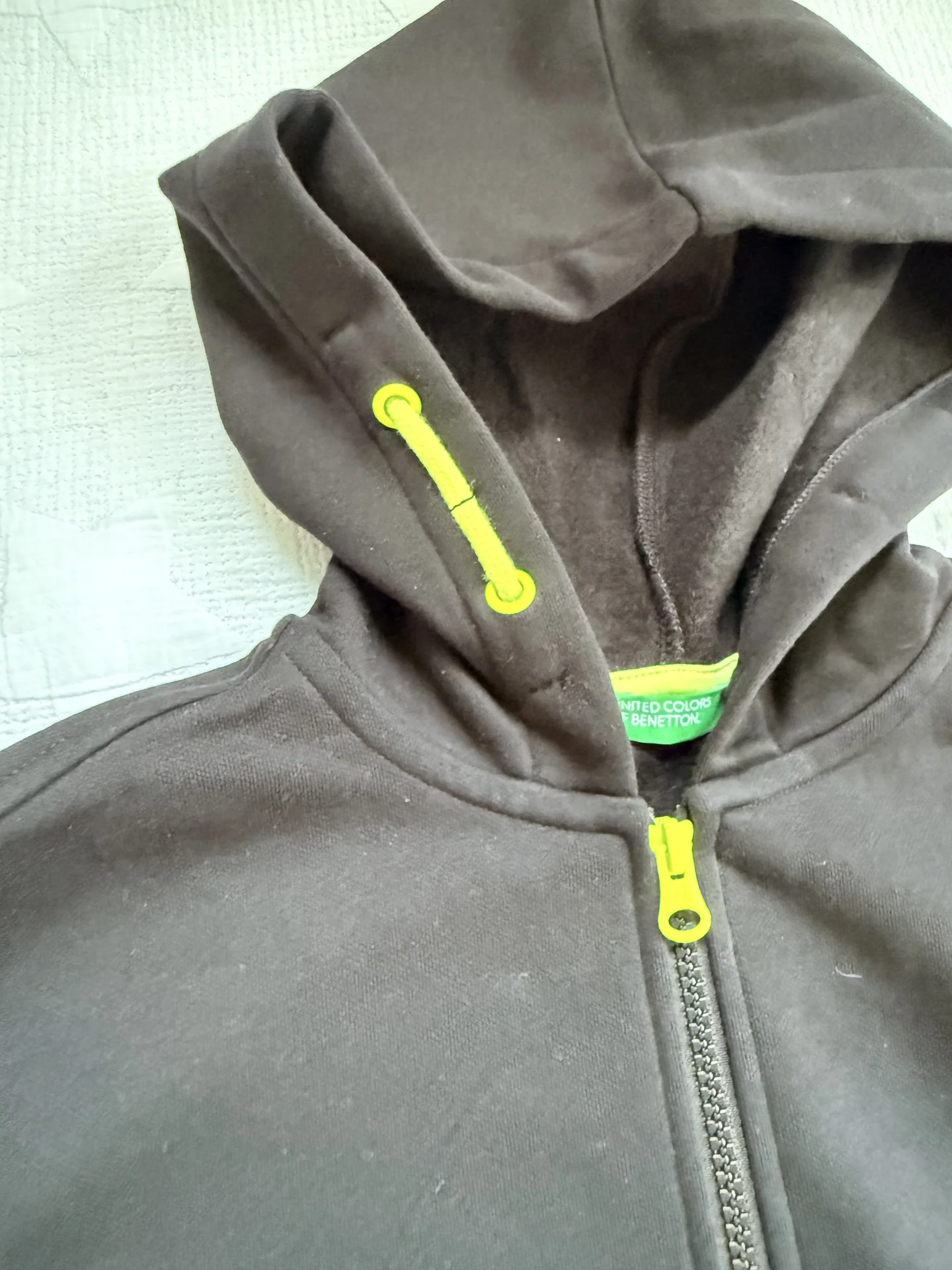 Толстовка детская BENETTON - миниатюра 5