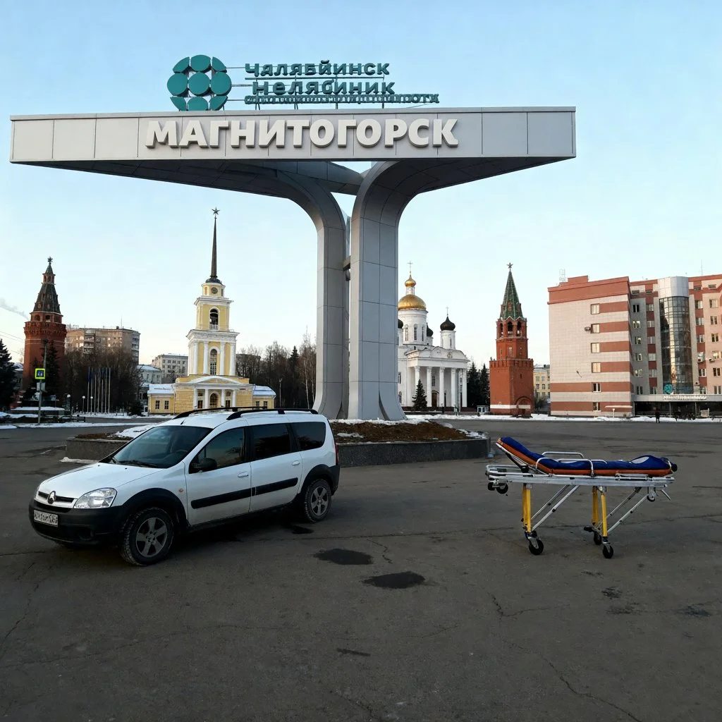Перевозка лежачих (маломобильных) граждан от кровати до кровати - миниатюра 3