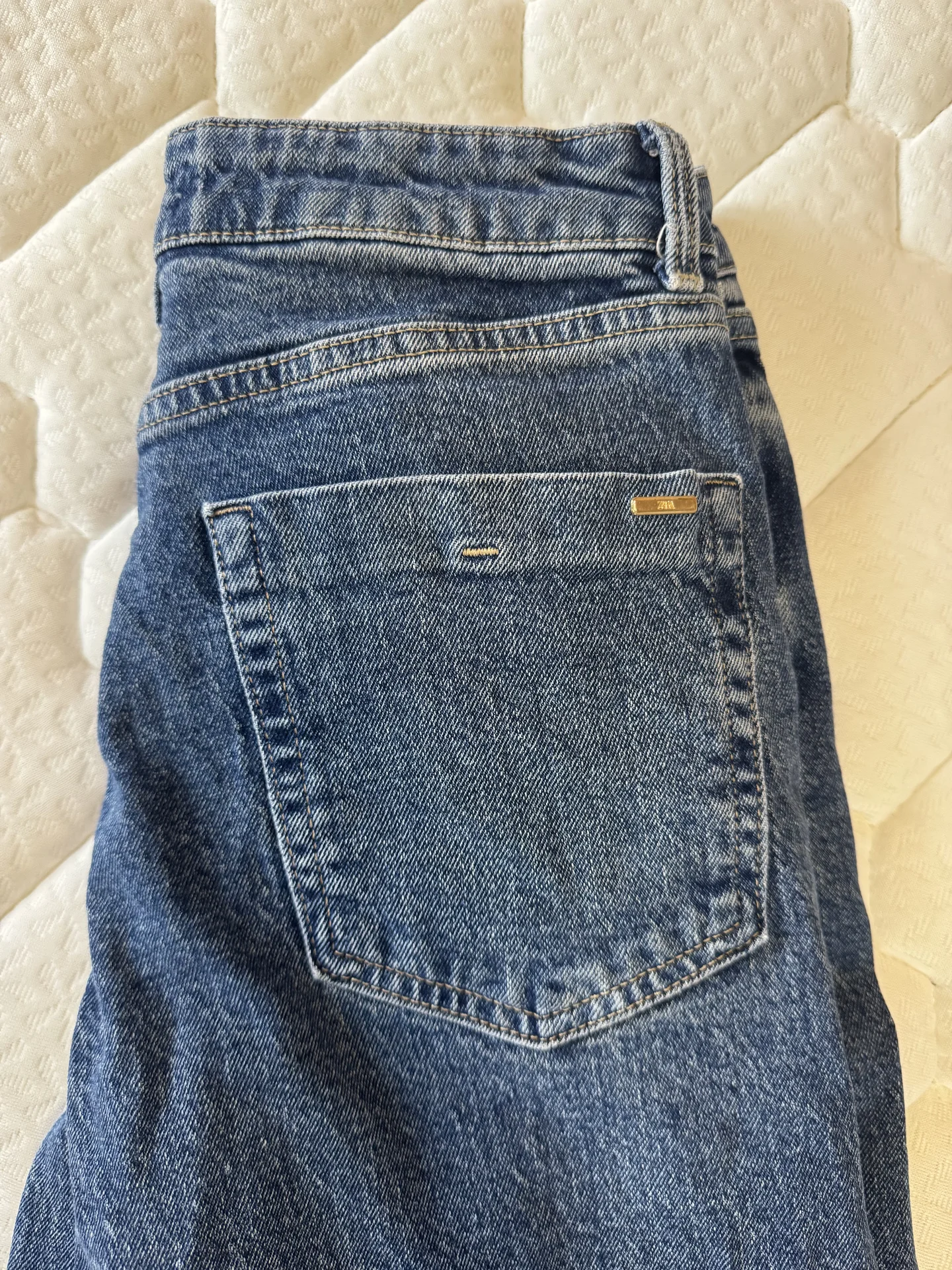 джинсы zara - миниатюра 2