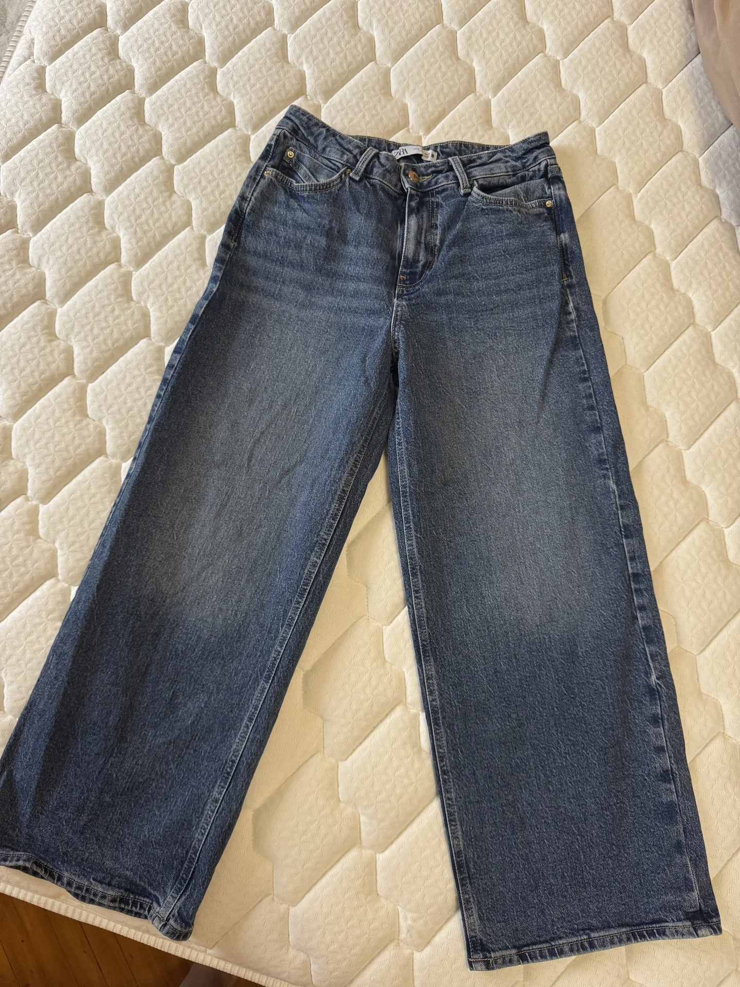 джинсы zara - миниатюра 3