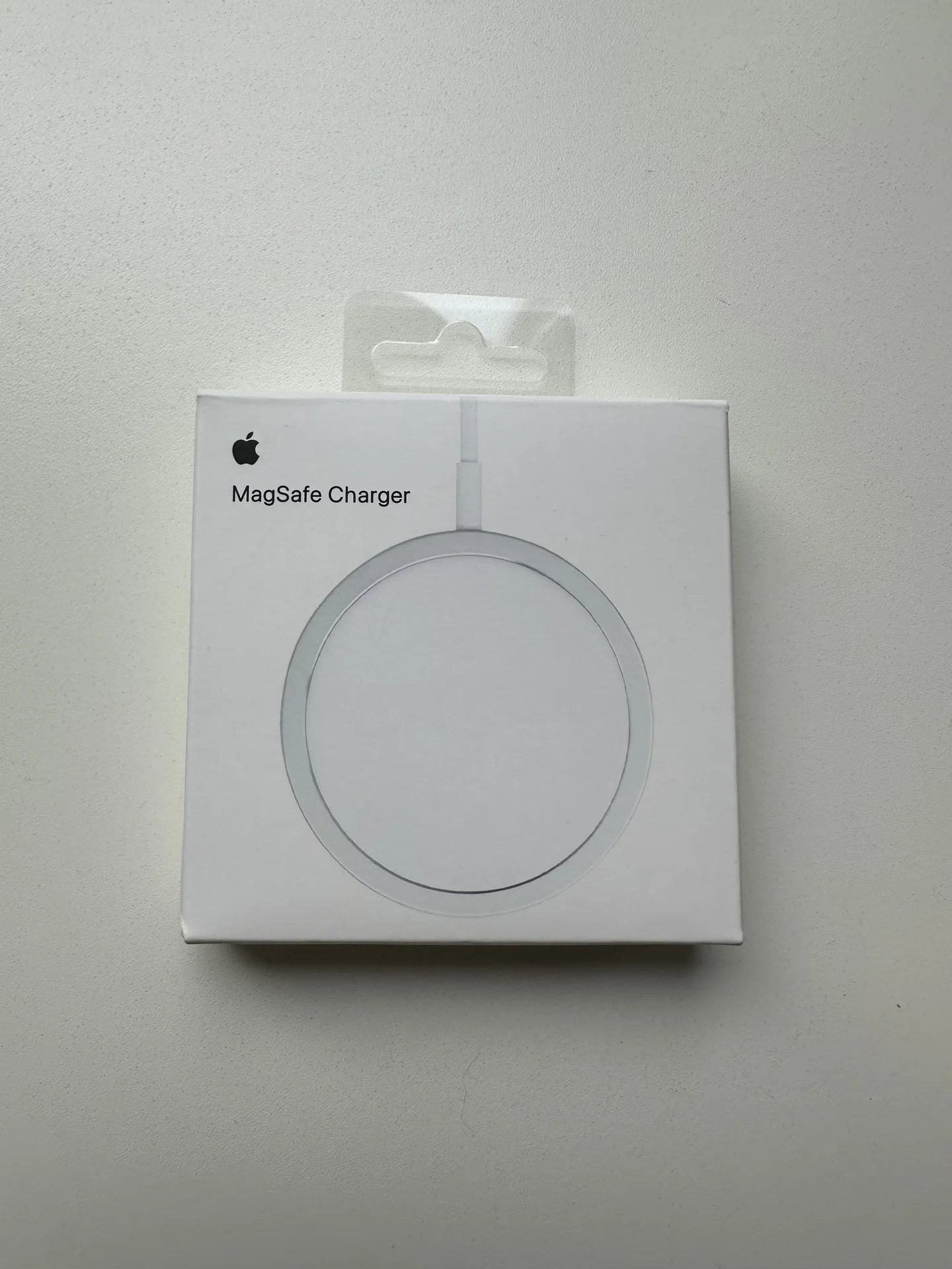 apple MagSafe charger - изображение 1