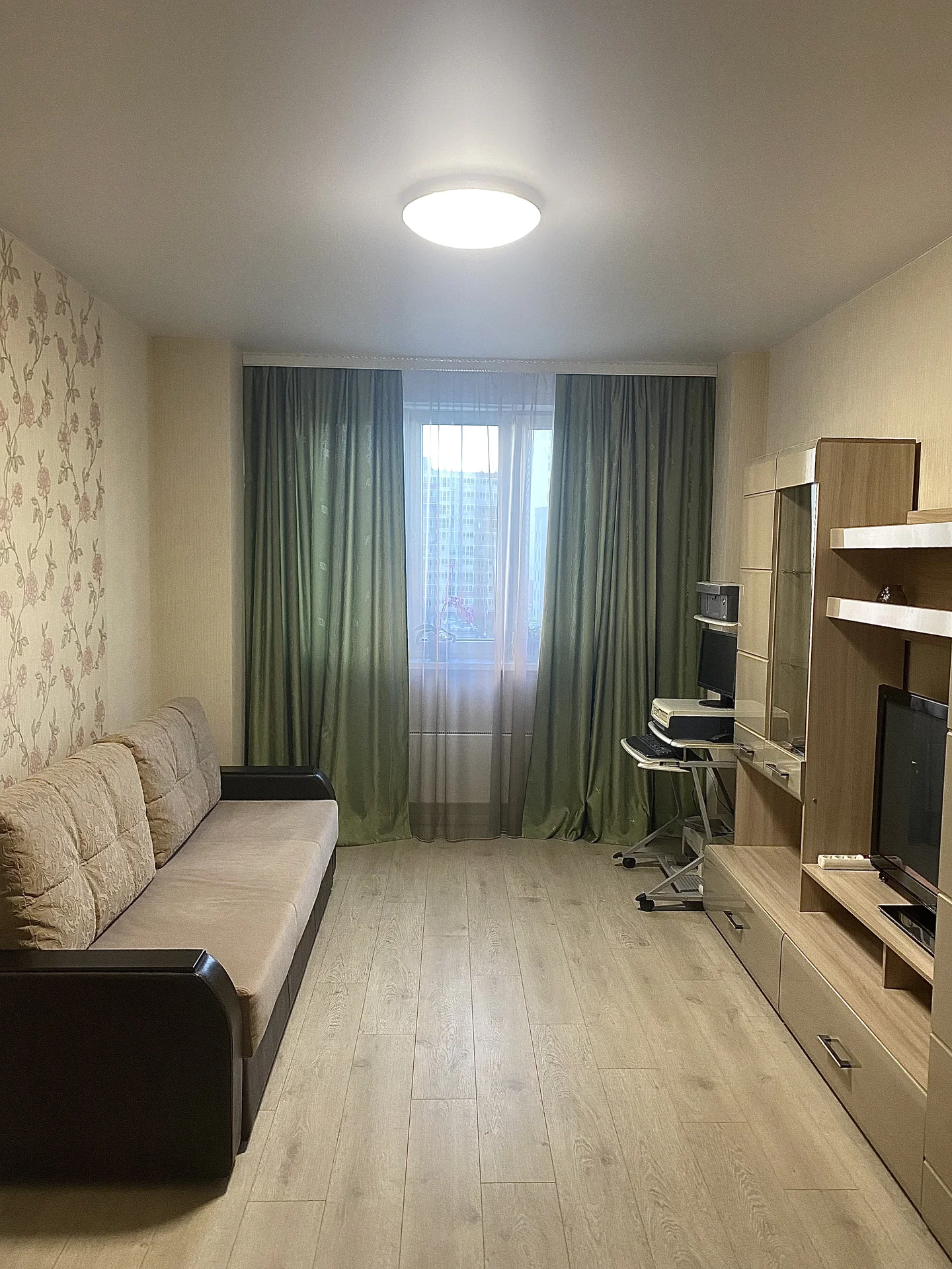 Продам 1 комнатную квартиру - миниатюра 5