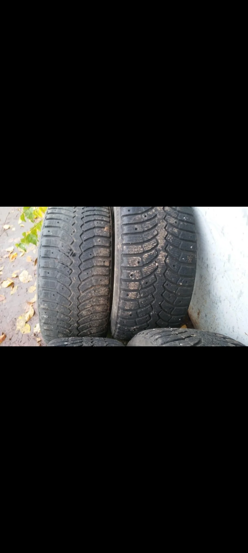 Bridgestone зима 225/45 R17 б/у 4шт. - миниатюра 5