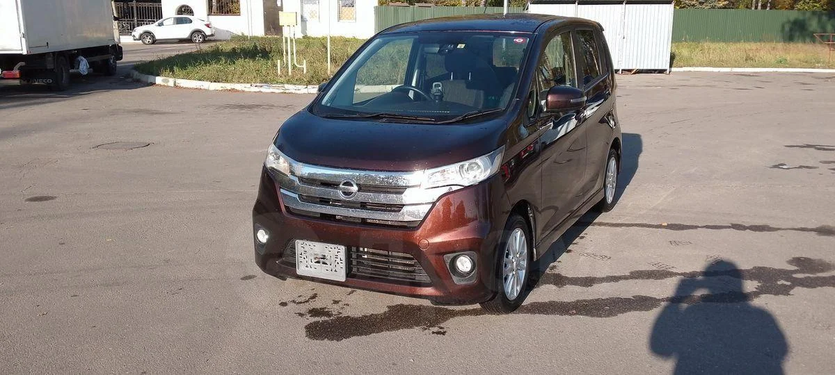 Продажа Nissan DAYZ, 2015 - изображение 1