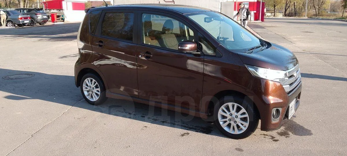 Продажа Nissan DAYZ, 2015 - миниатюра 2
