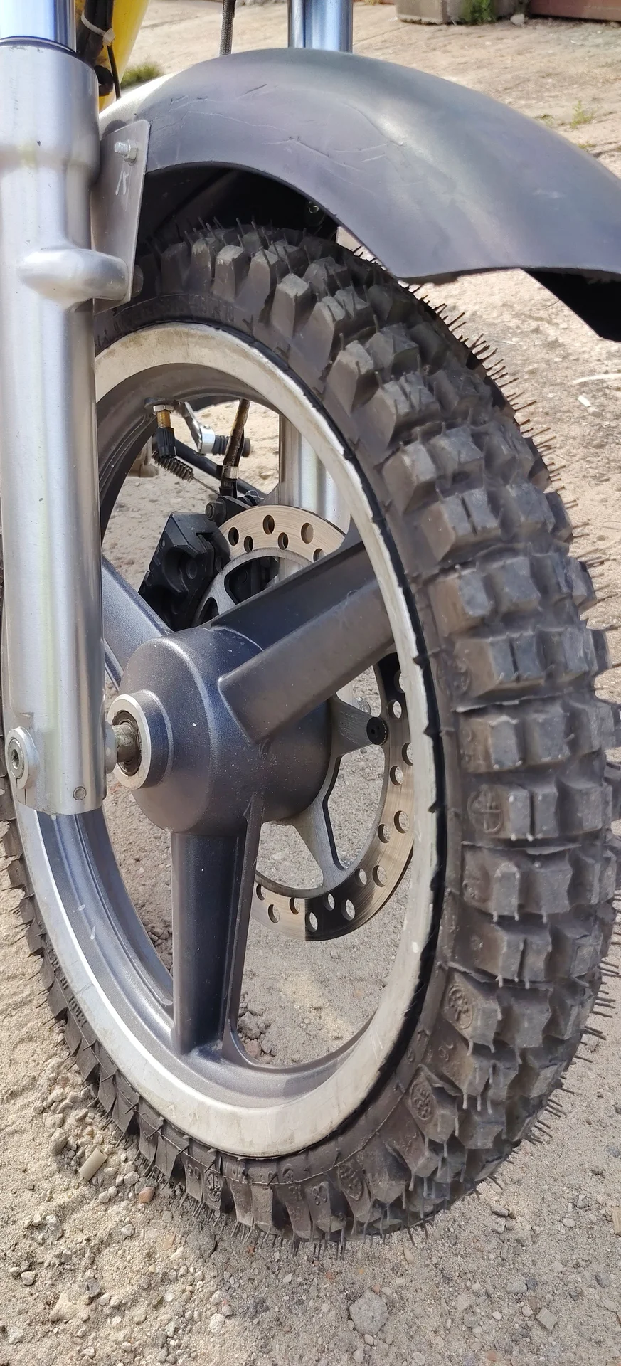 Sachs madass 125 - миниатюра 5