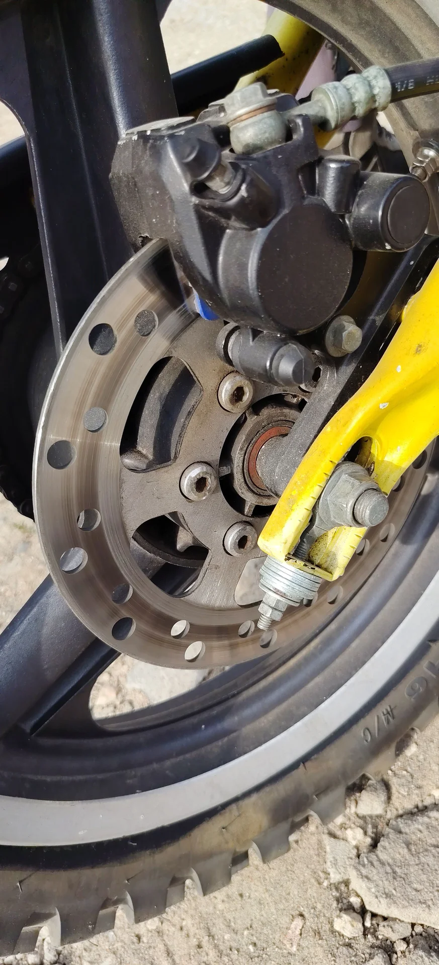 Sachs madass 125 - миниатюра 6