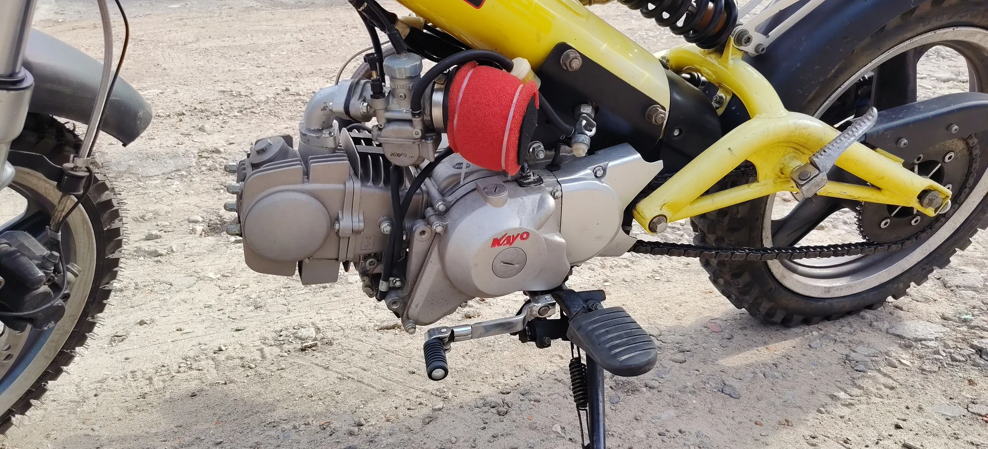 Sachs madass 125 - миниатюра 9