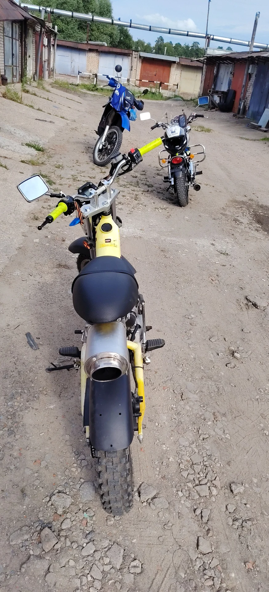 Sachs madass 125 - миниатюра 11
