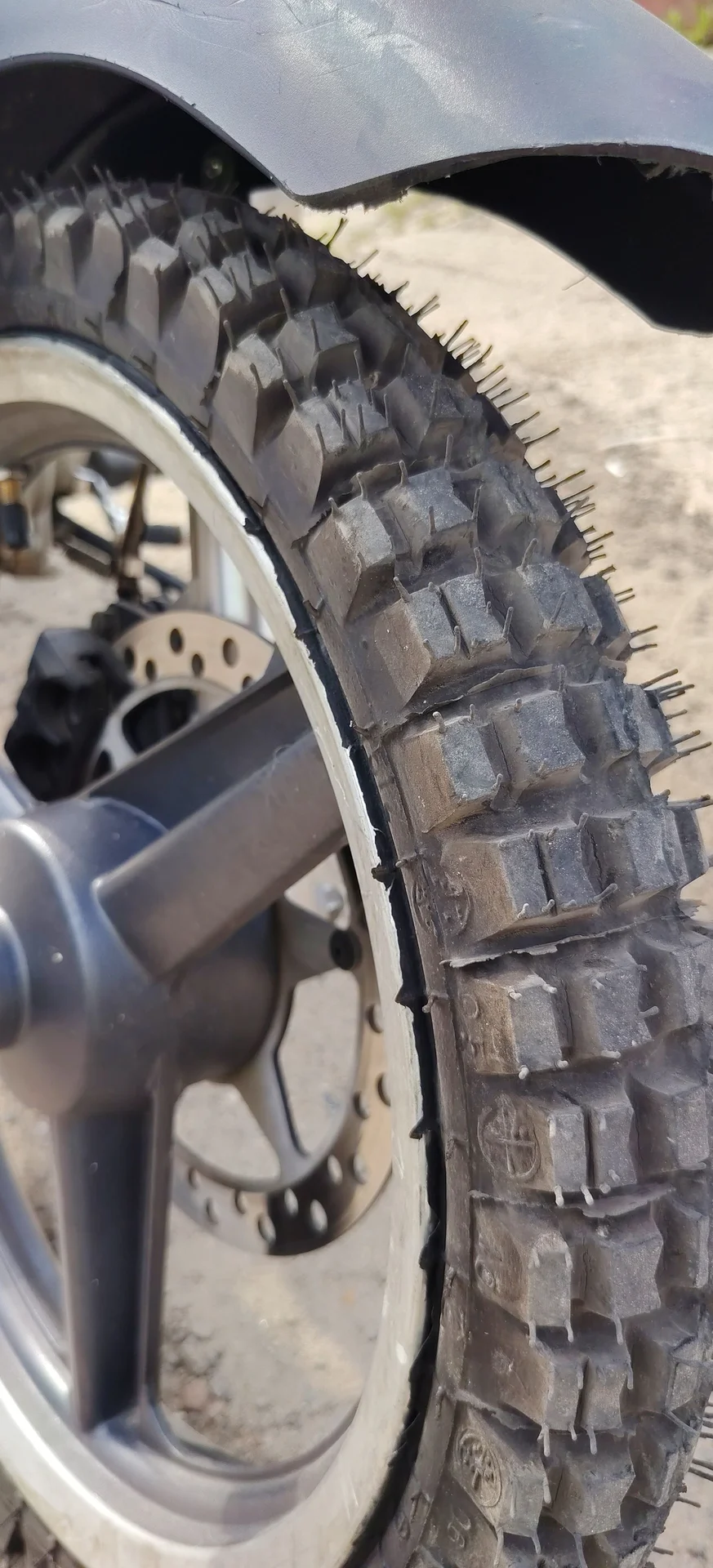 Sachs madass 125 - миниатюра 14