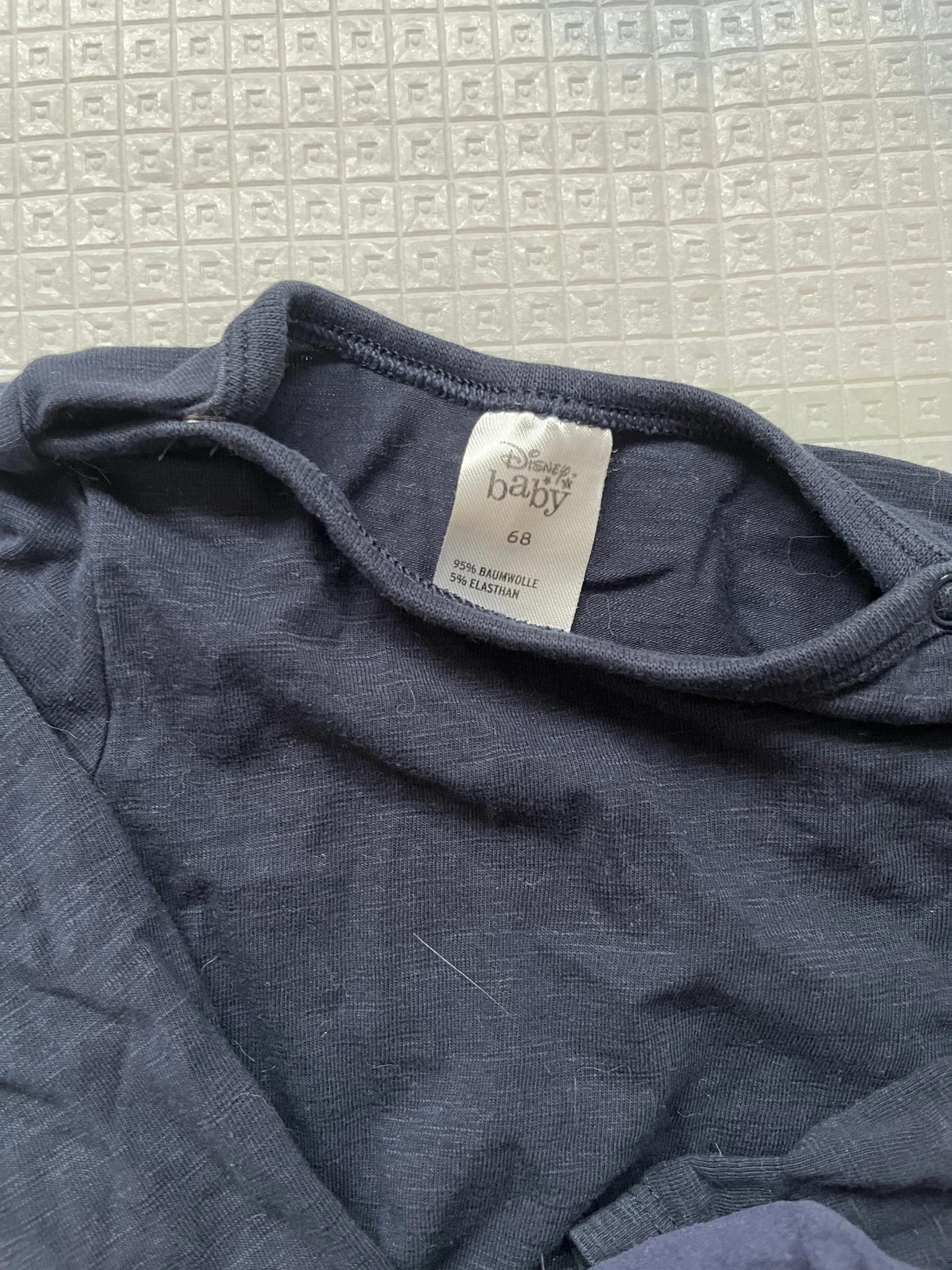 Детские вещи пакетом 68 (M&S, Disney, Benetton) - миниатюра 5