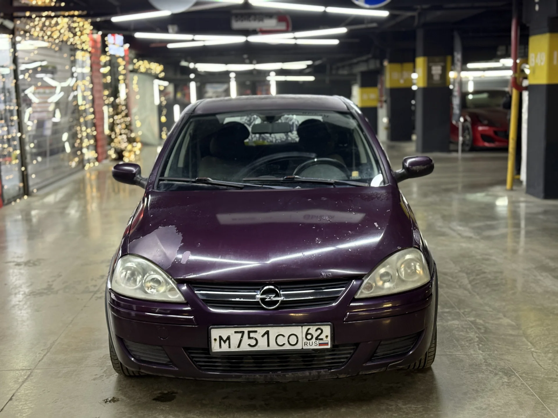 Аренда авто Opel Corsa - изображение 1