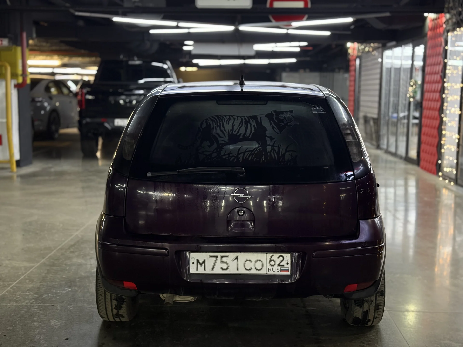 Аренда авто Opel Corsa - миниатюра 4