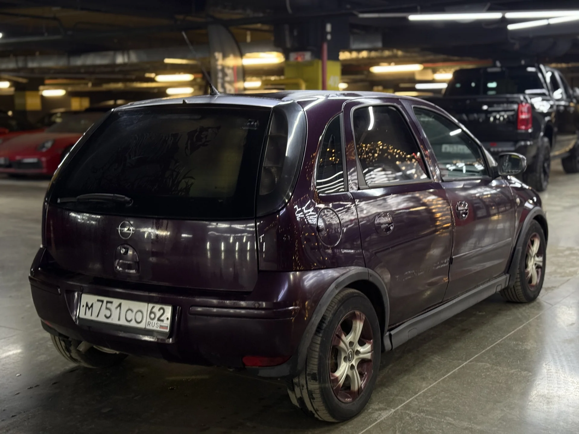 Аренда авто Opel Corsa - миниатюра 5