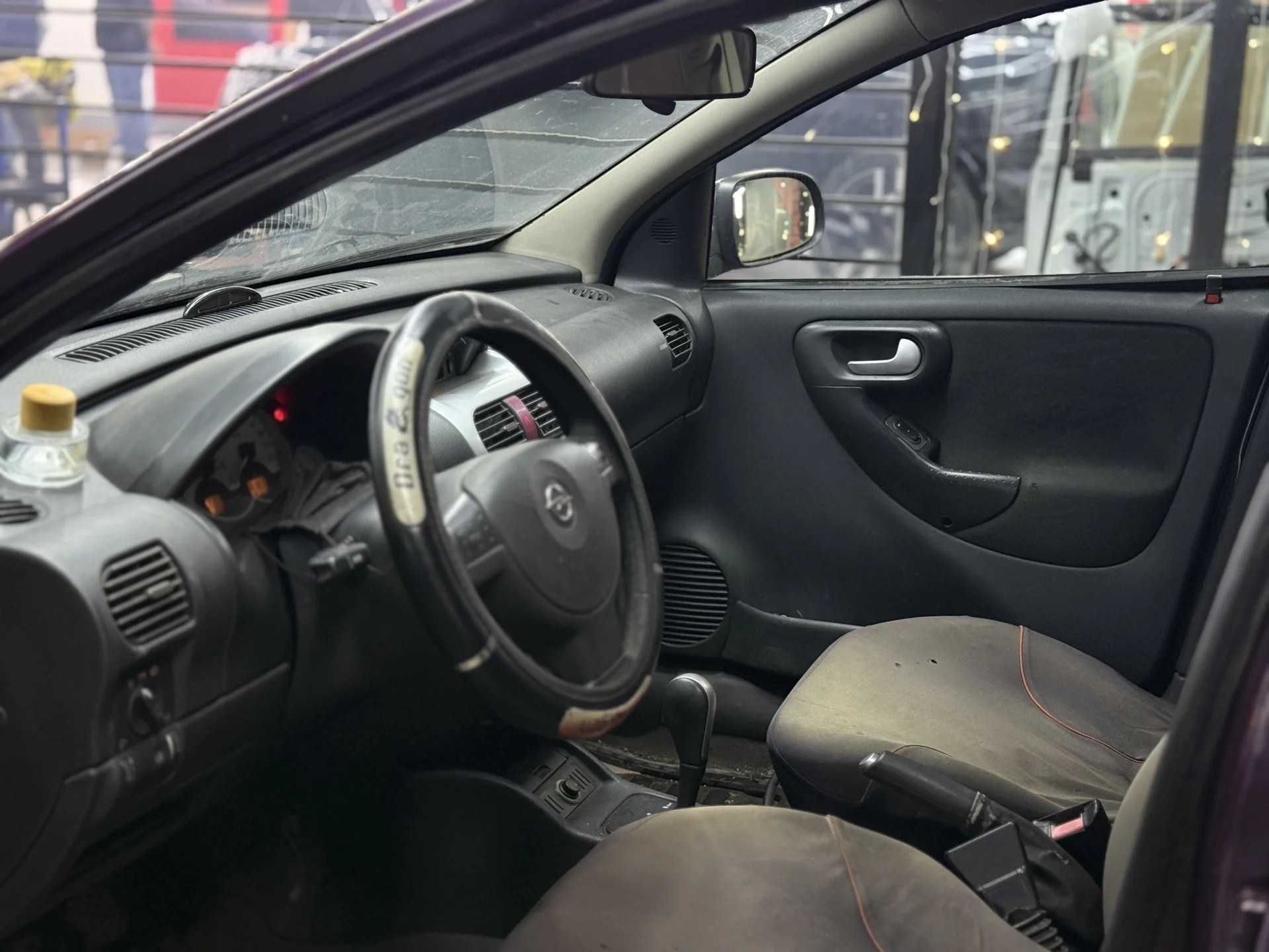 Аренда авто Opel Corsa - миниатюра 6
