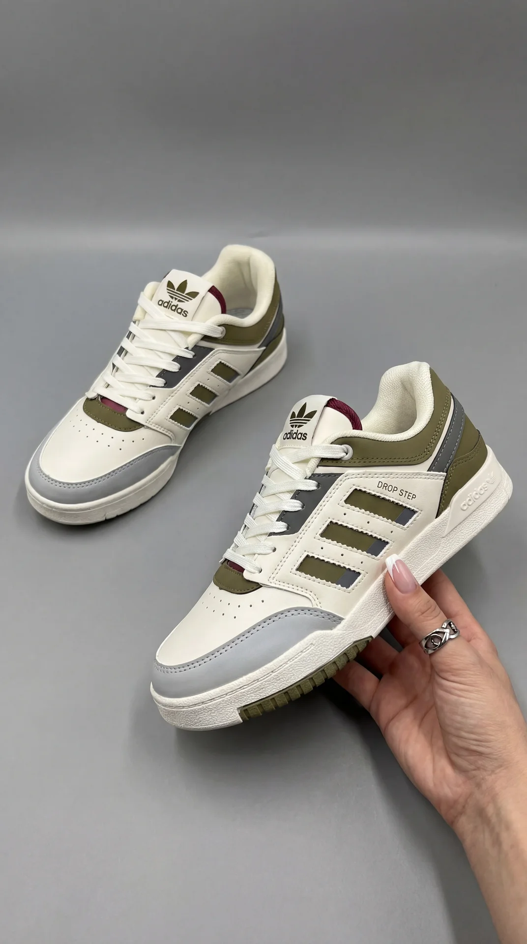 Мужские кроссовки Adidas - изображение 1