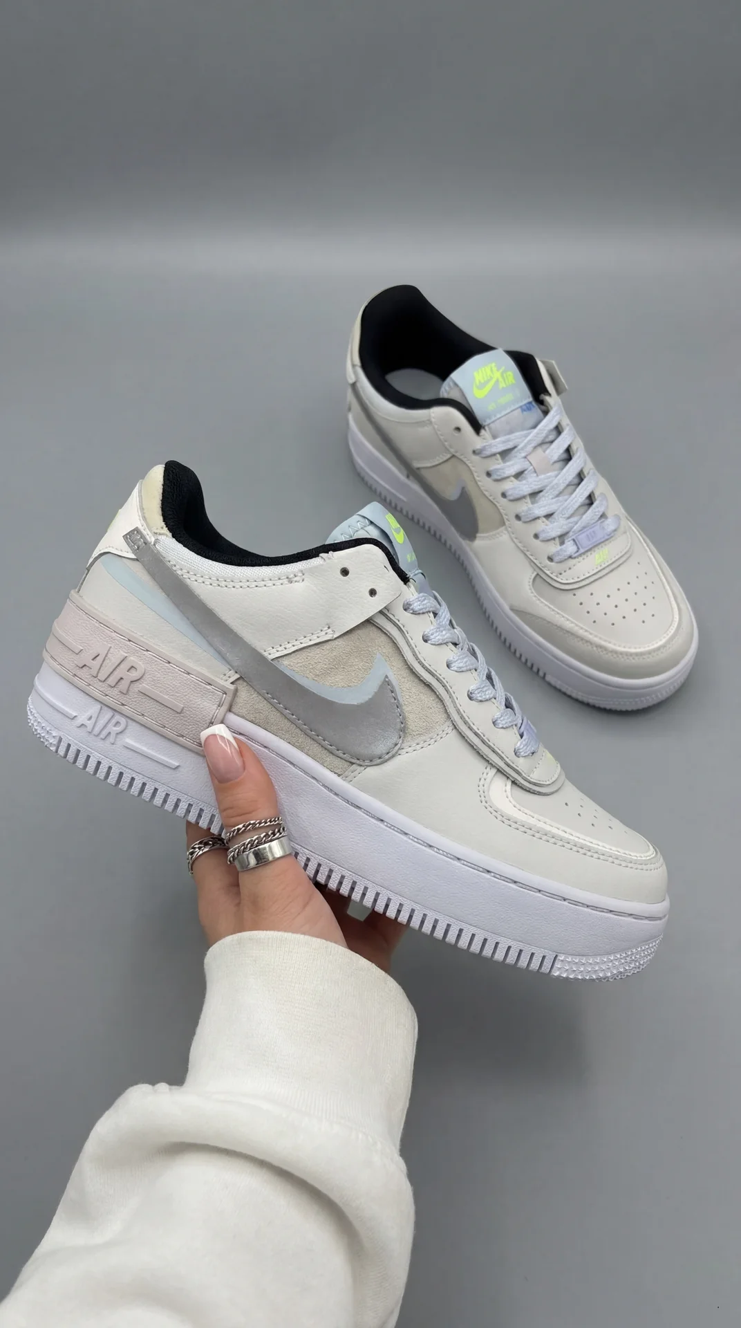 Кроссовки женские Nike Air - изображение 1