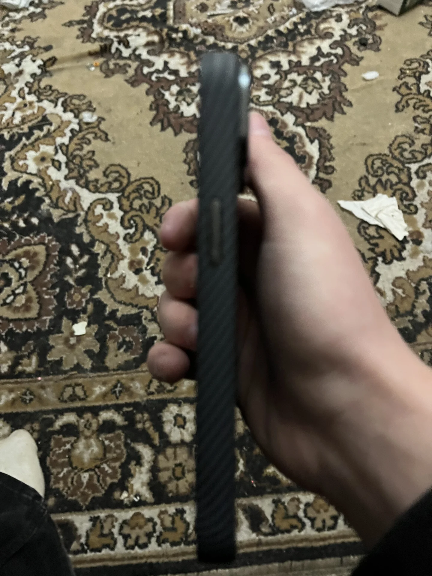продаю карбоновый чехол на iphone 13 - миниатюра 4