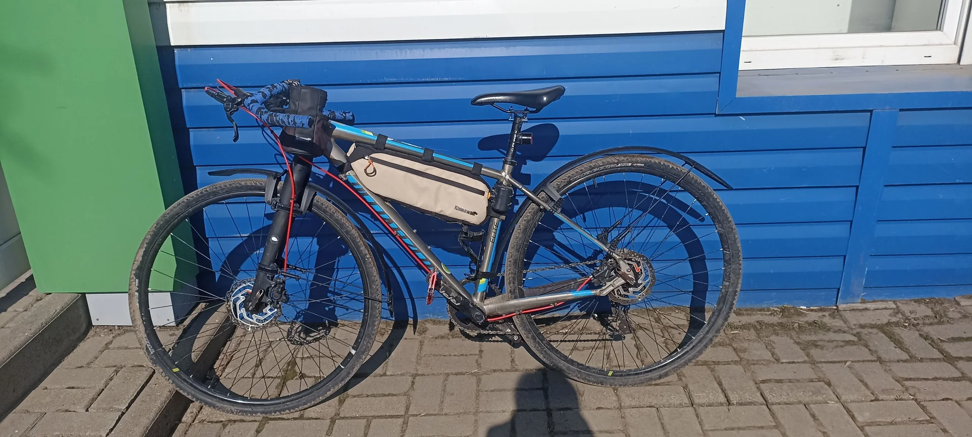 Велосипед Specialized cross trail - изображение 1