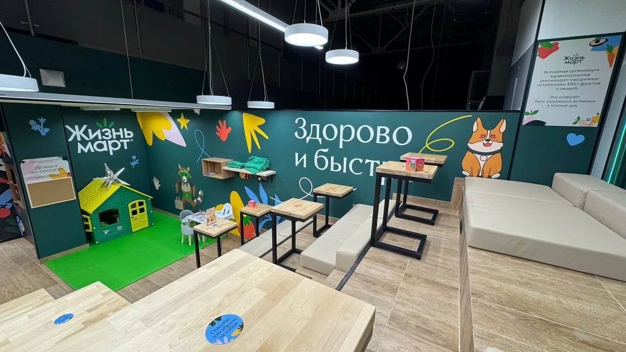 Роспись стен для бизнеса Граффити Художник Уфа - миниатюра 4